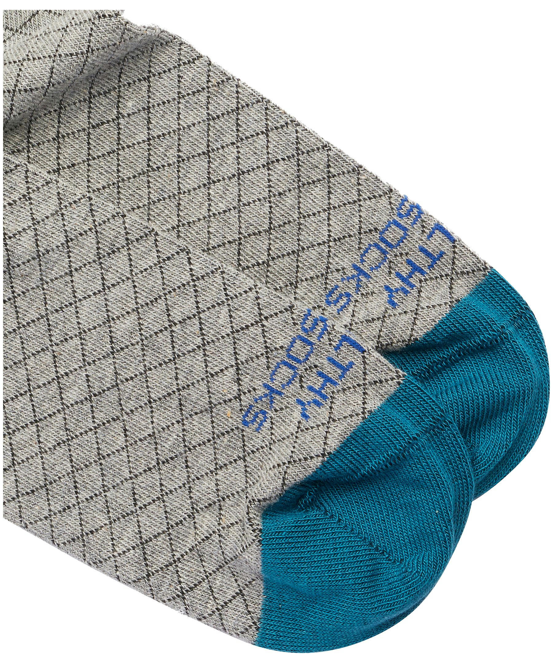 Healthy Seas Men's Buri Crew Casual Socks