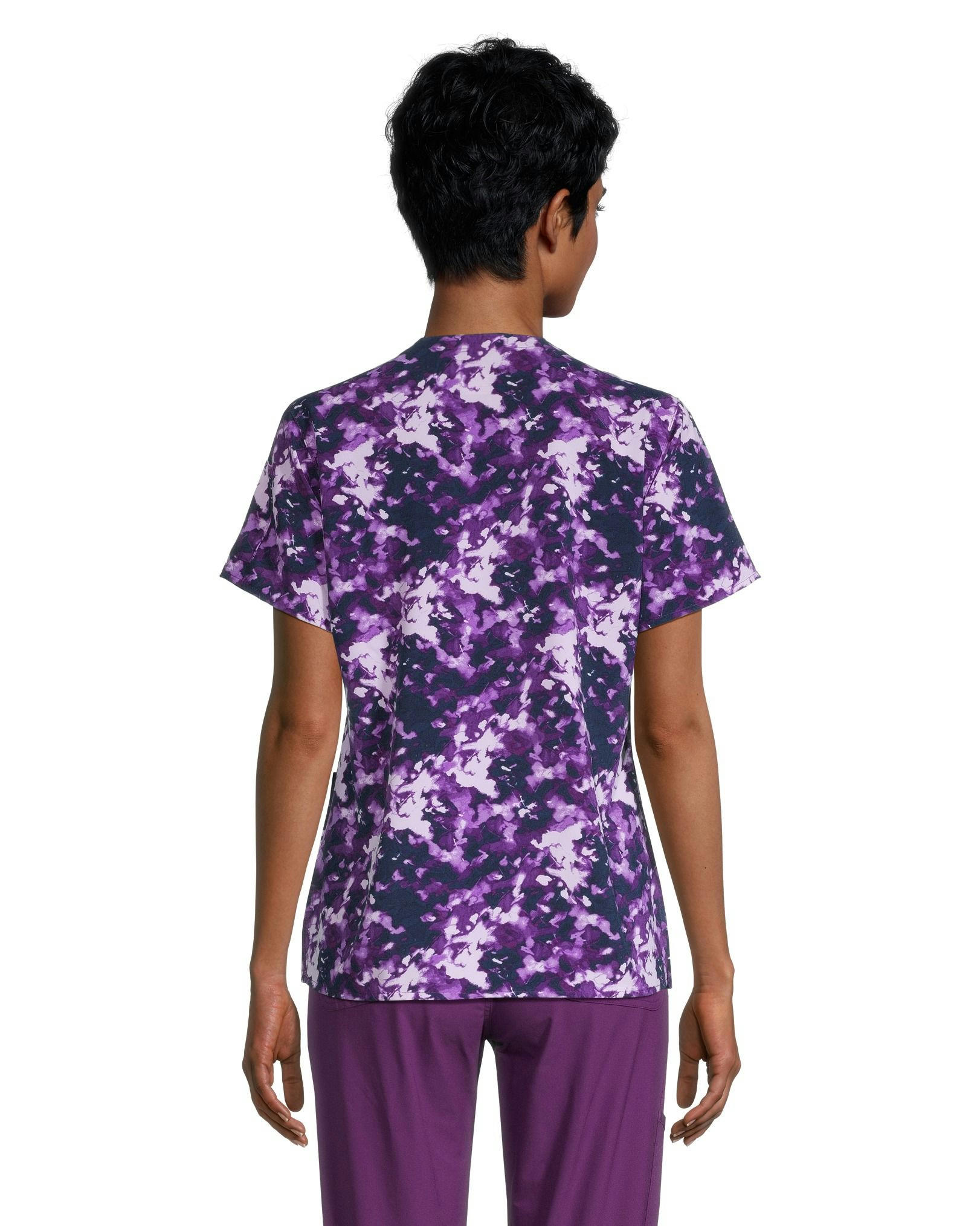 Carhartt Women's Force V-Neck Scrub Top