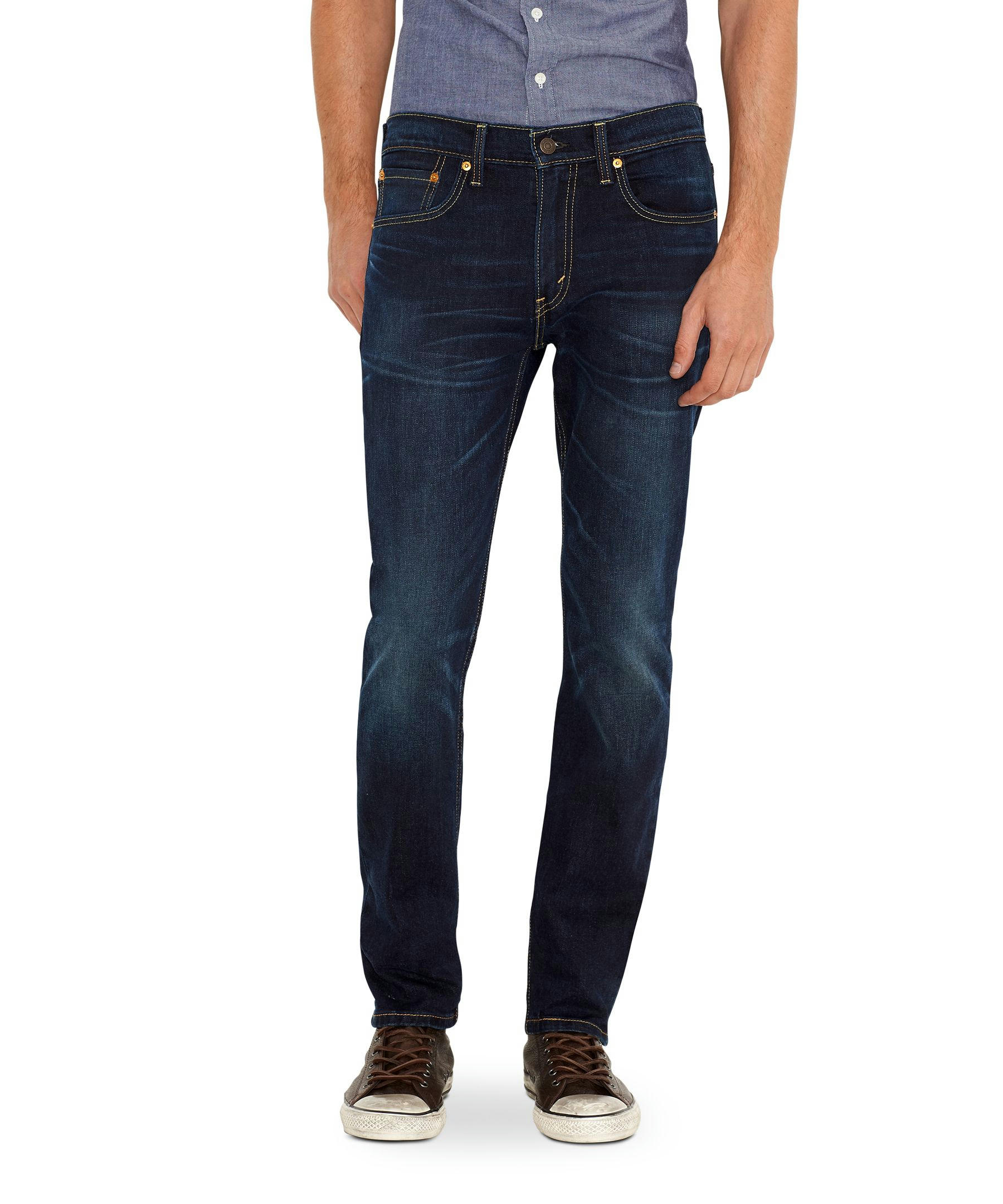 Levi's Men's 511 Slim Fit Sequoia Jeans
