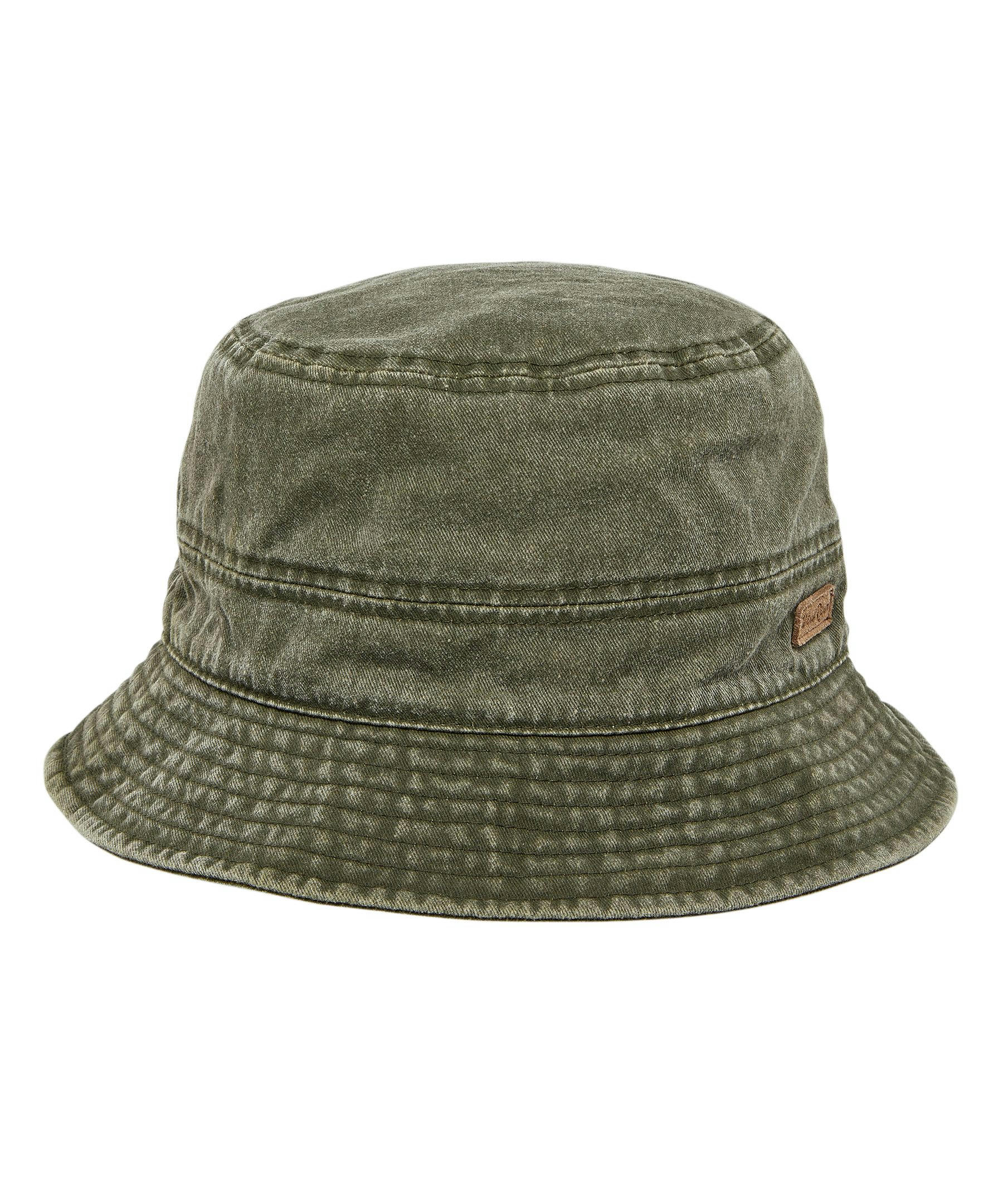 WindRiver Pigment Dyed Twill Bucket Hat