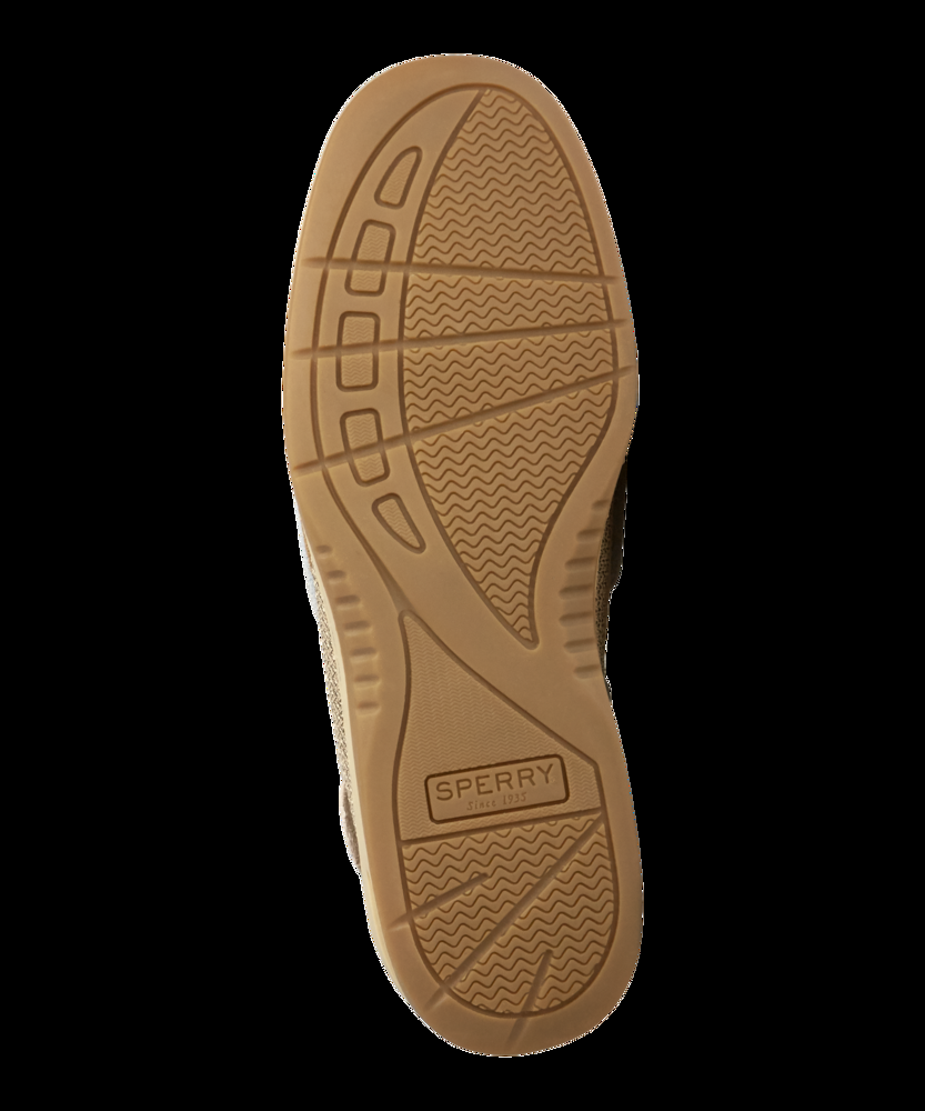 Sperry Women's Angelfish Leather Slip On Boat Shoes