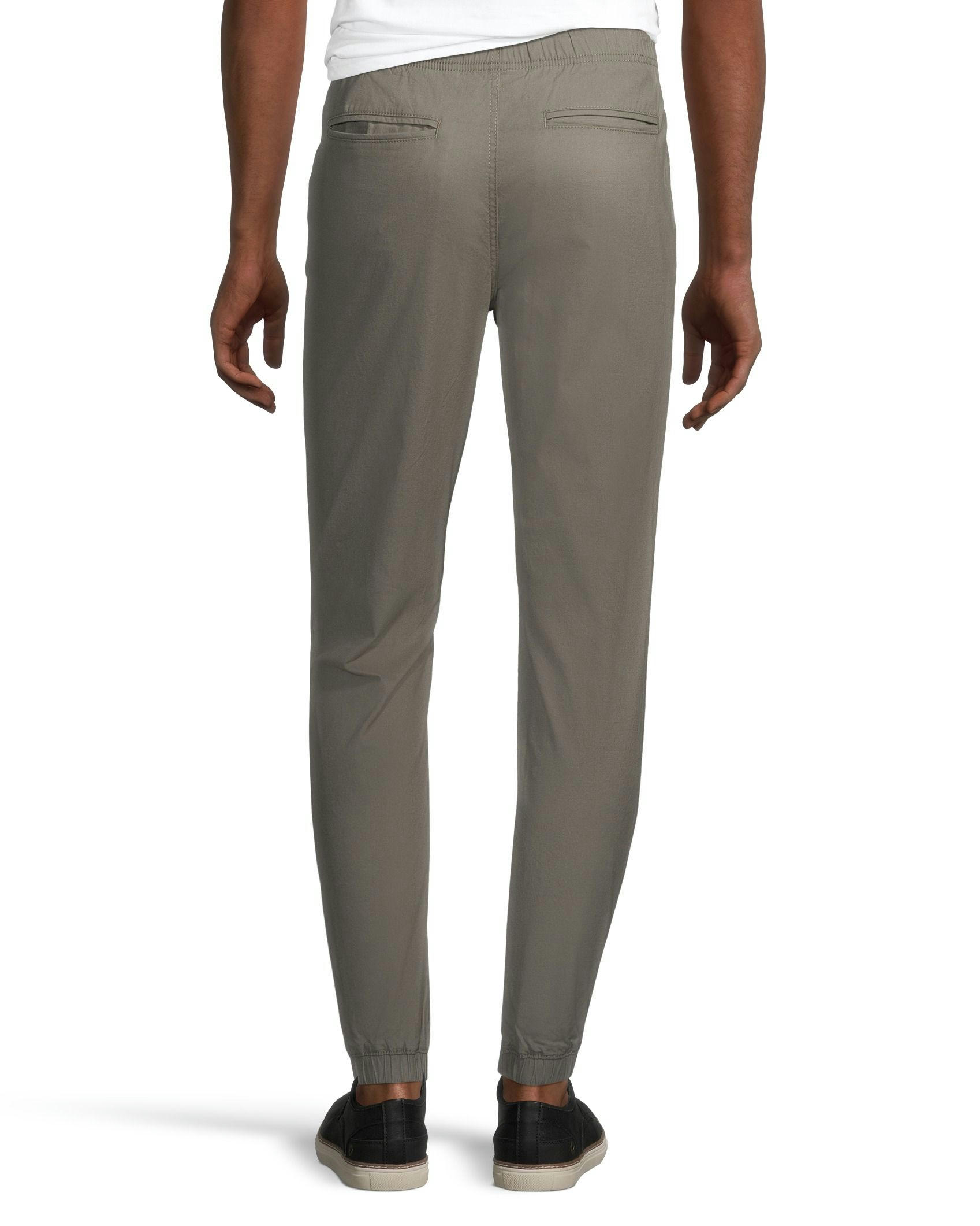 Men's Pull-On 4 Pocket Jogger Pants
