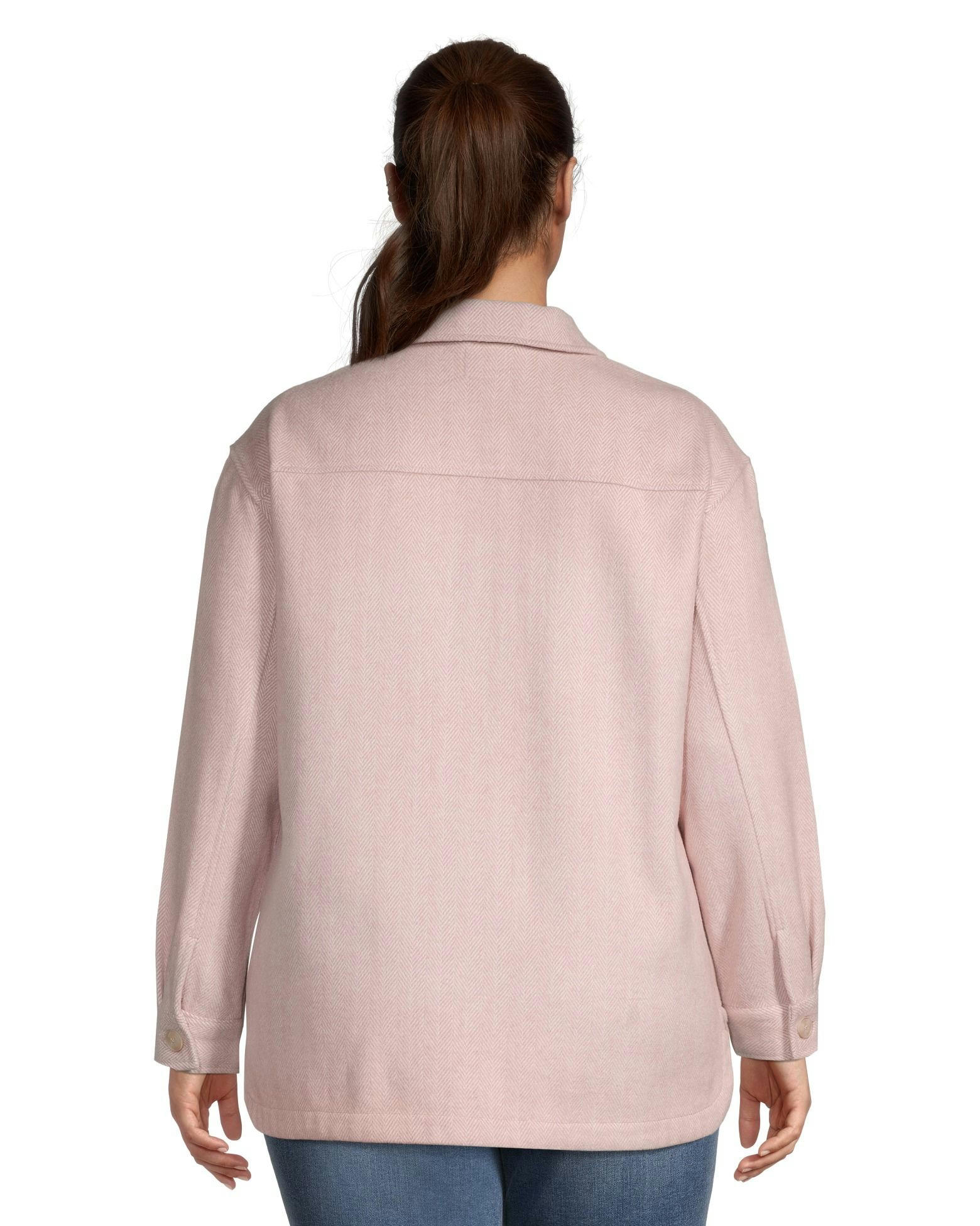 Denver Hayes Women's Button Down Shacket