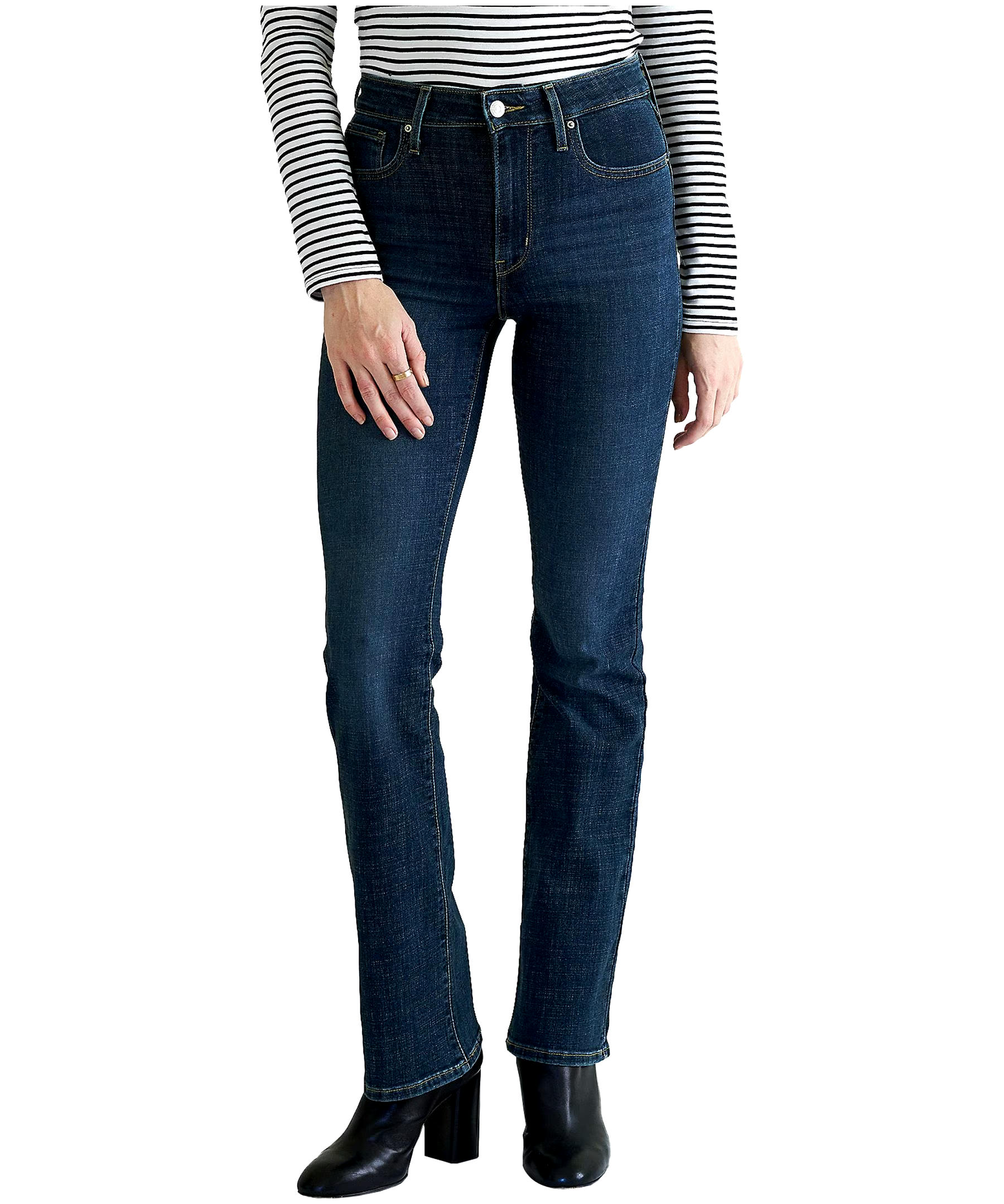 Levi's Women's 725 High Rise Bootcut Jeans