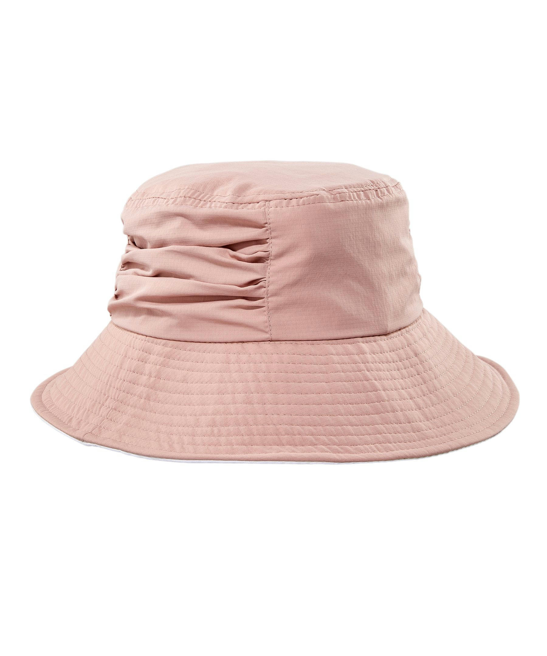 WindRiver Women's No Fly Zone Ruched Bucket Hat