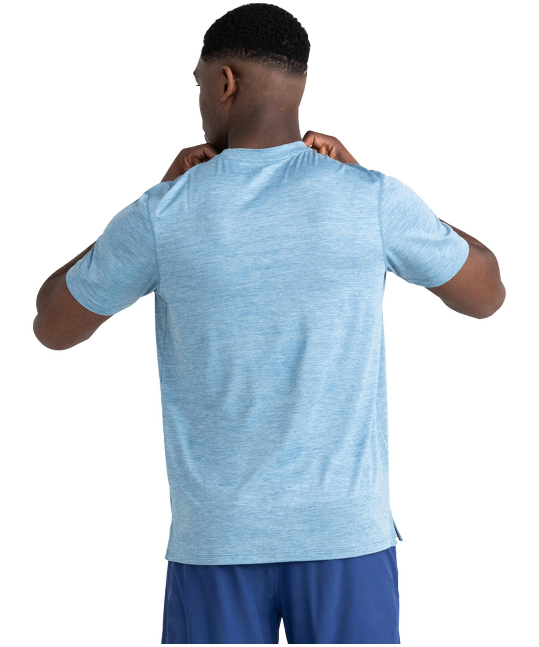 SAXX Men's DropTemp™ Cooling Pocket T Shirt