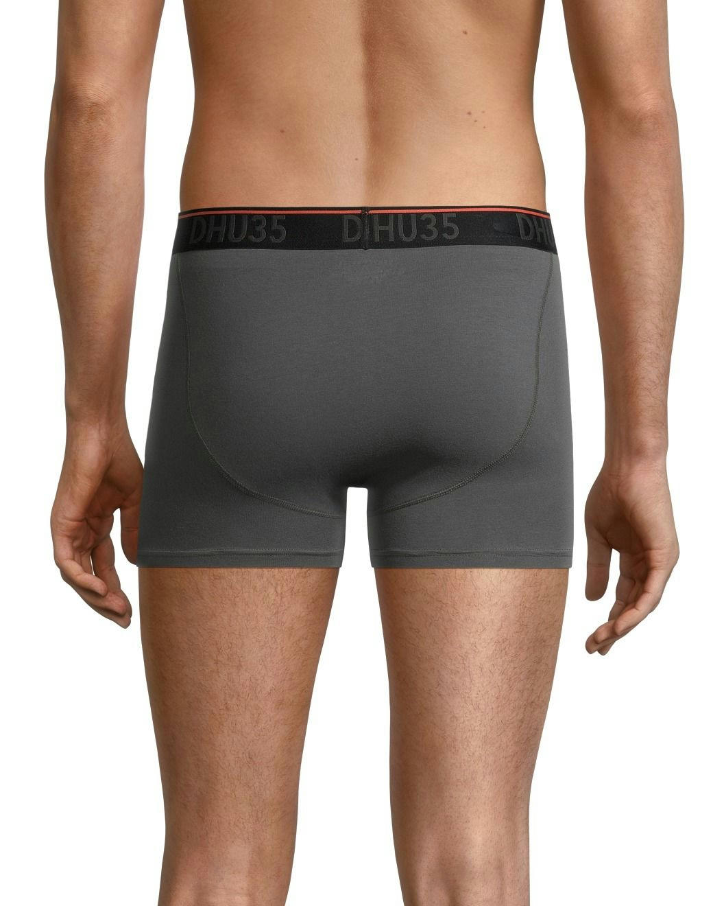 Denver Hayes Men's Stretch Side x Side Boxer Briefs Underwear