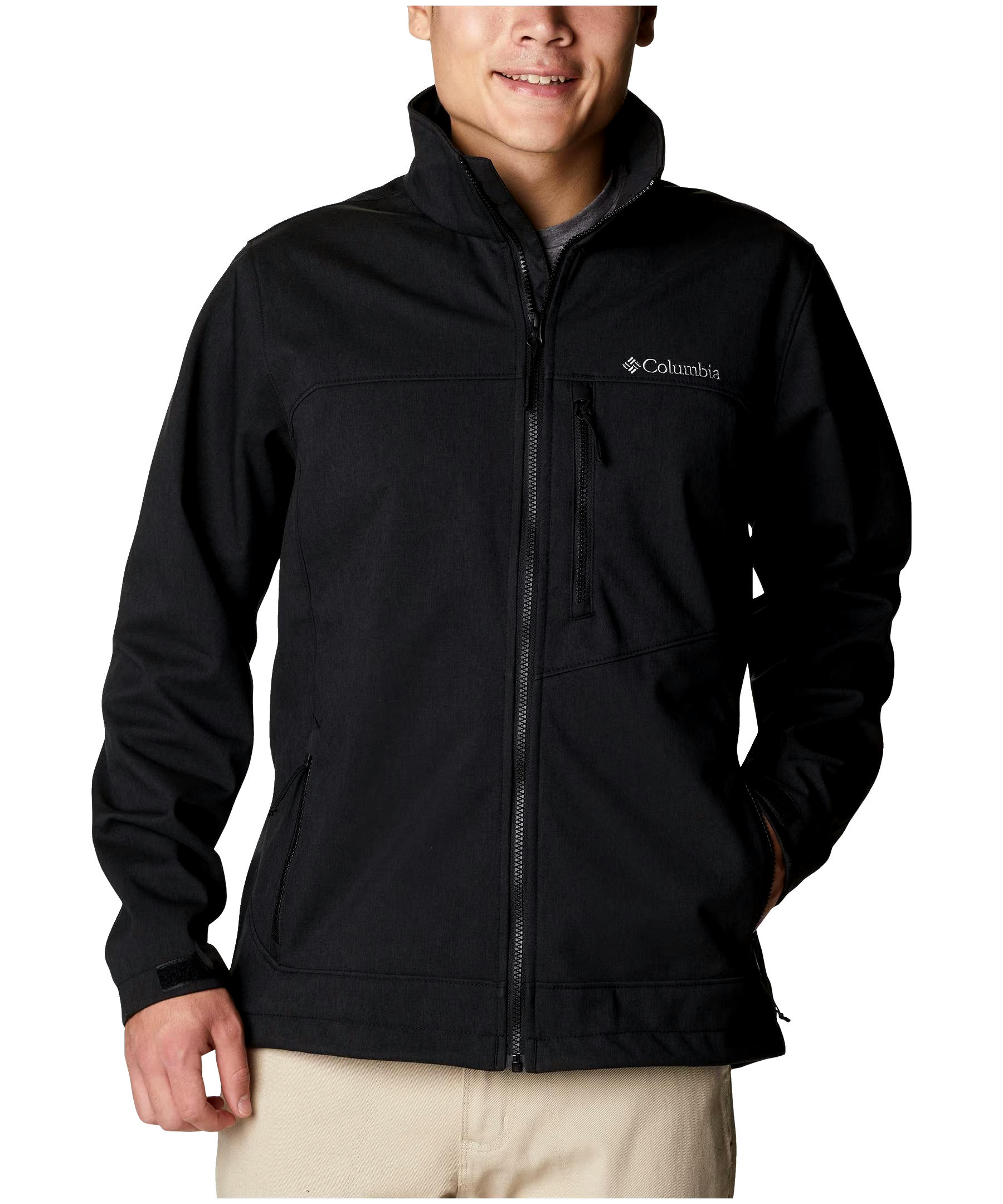 Columbia Men's Cruiser Valley Softshell Jacket