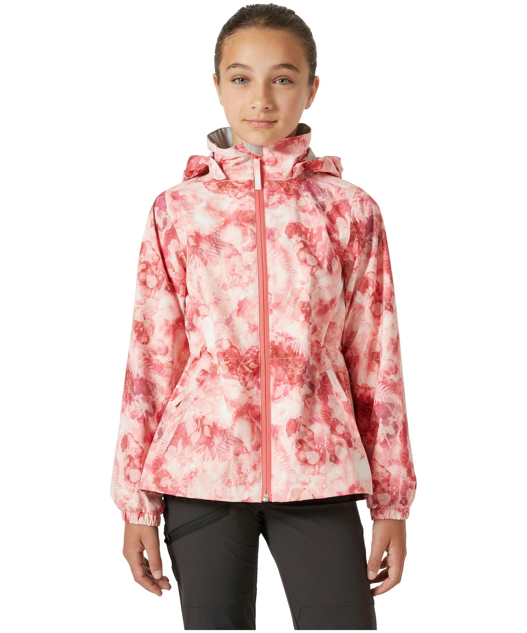 Helly Kid's Juniors' Celeste Rain Jacket