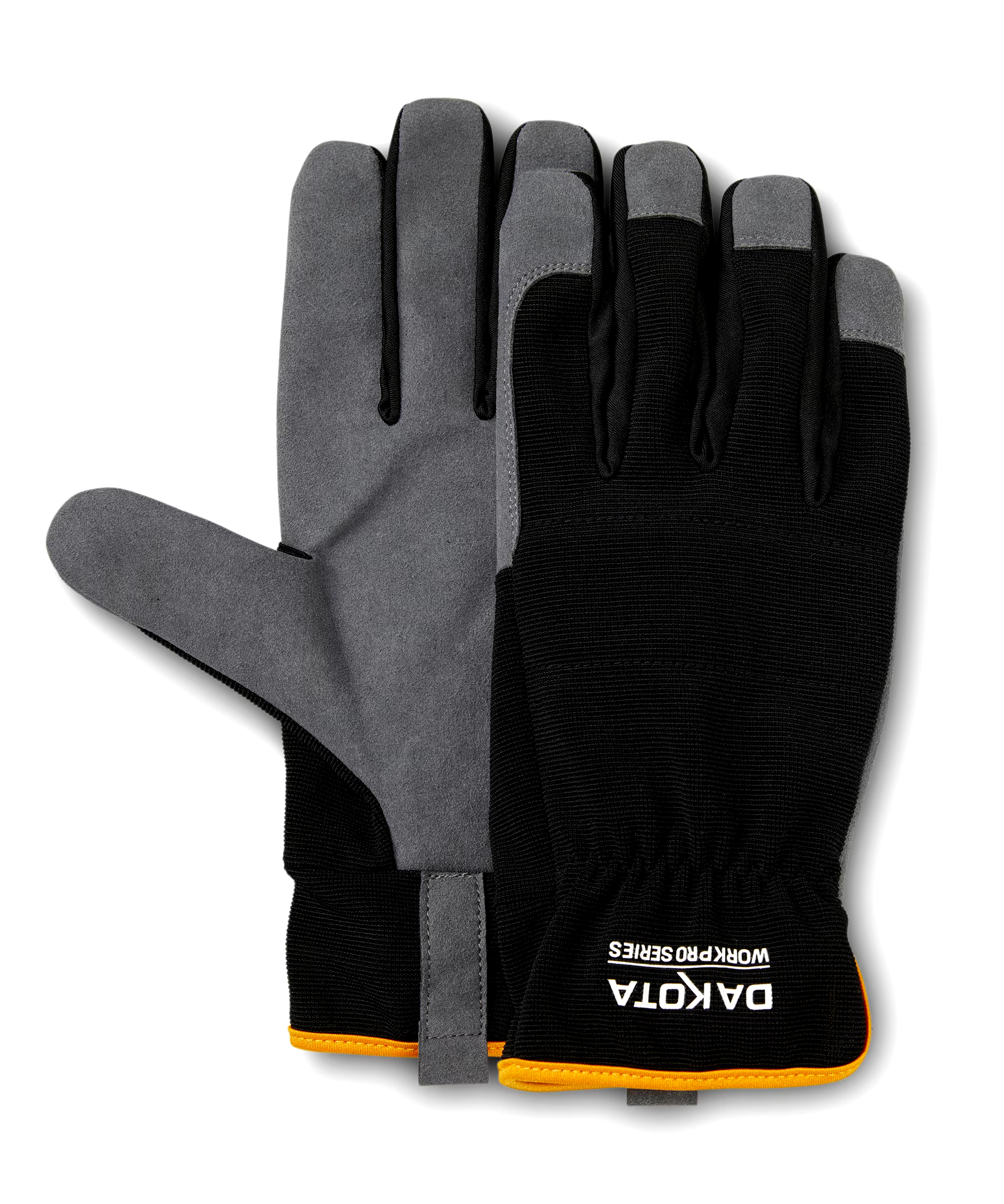 Dakota WorkPro Series Men's Slip-On Work Gloves