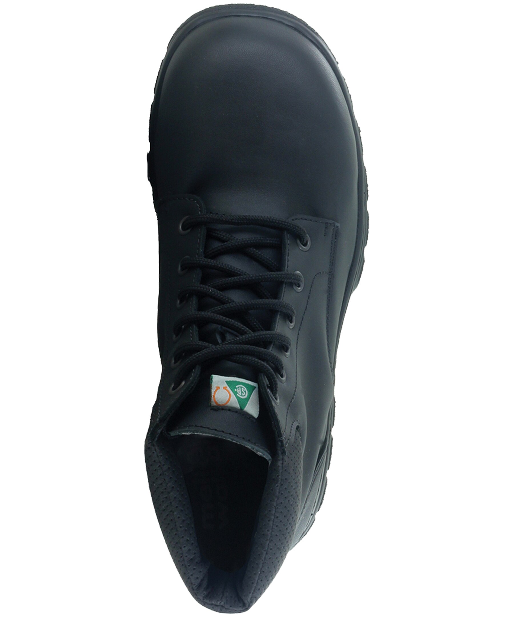 Mellowwalk Women's Maddy 6 Inch Composite Toe Composite Plate Lace Up Work Boots