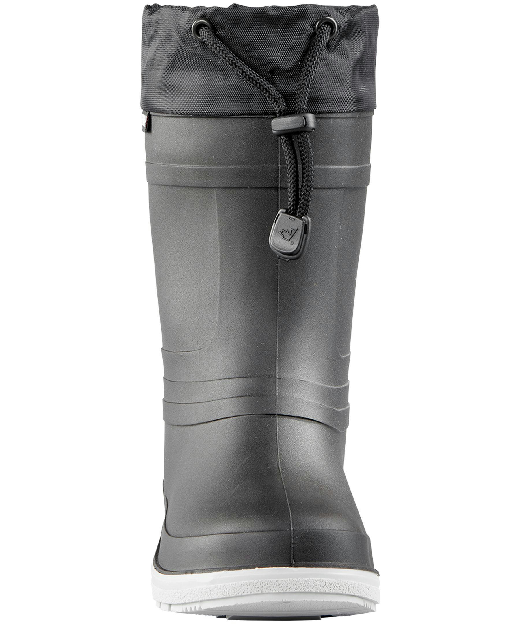 Baffin Kids' Unisex Ice Castle Rubber Boots with Removable Liner