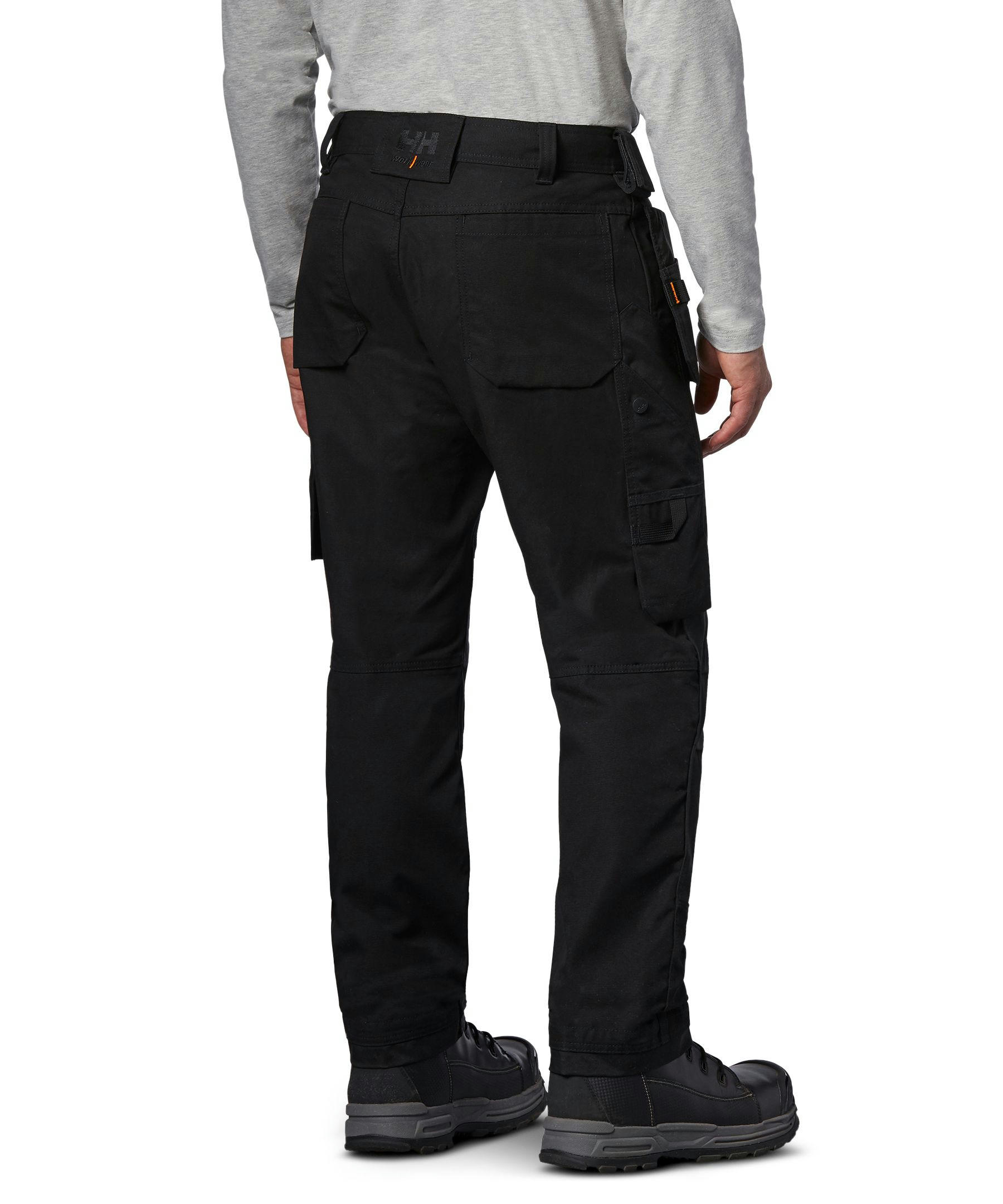 Helly Hansen Workwear Men's Oxford Lightweight Cotton Polyester Construction Pants