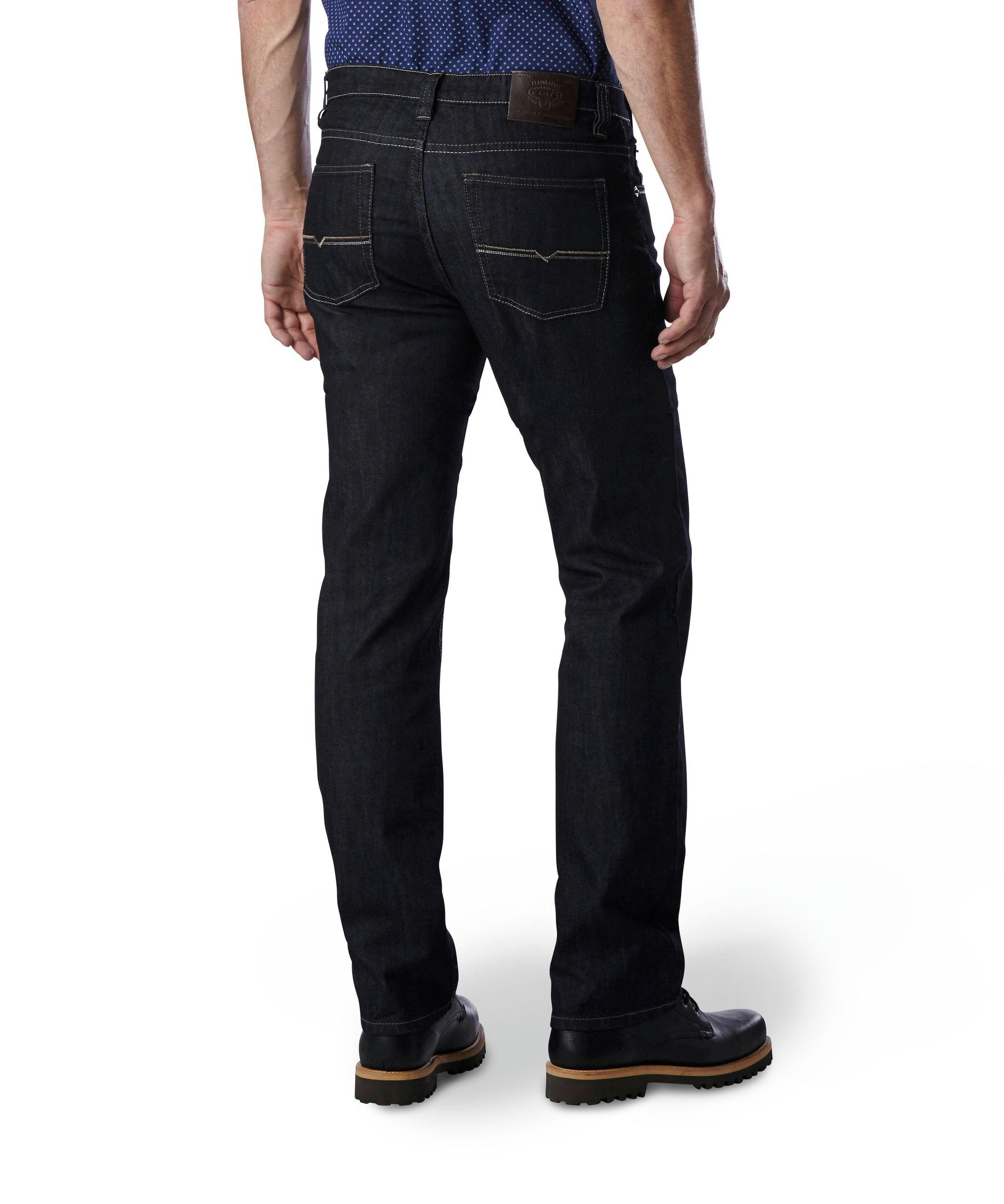 Lois Men's Brad Comfort Stretch Jeans - Dark Indigo