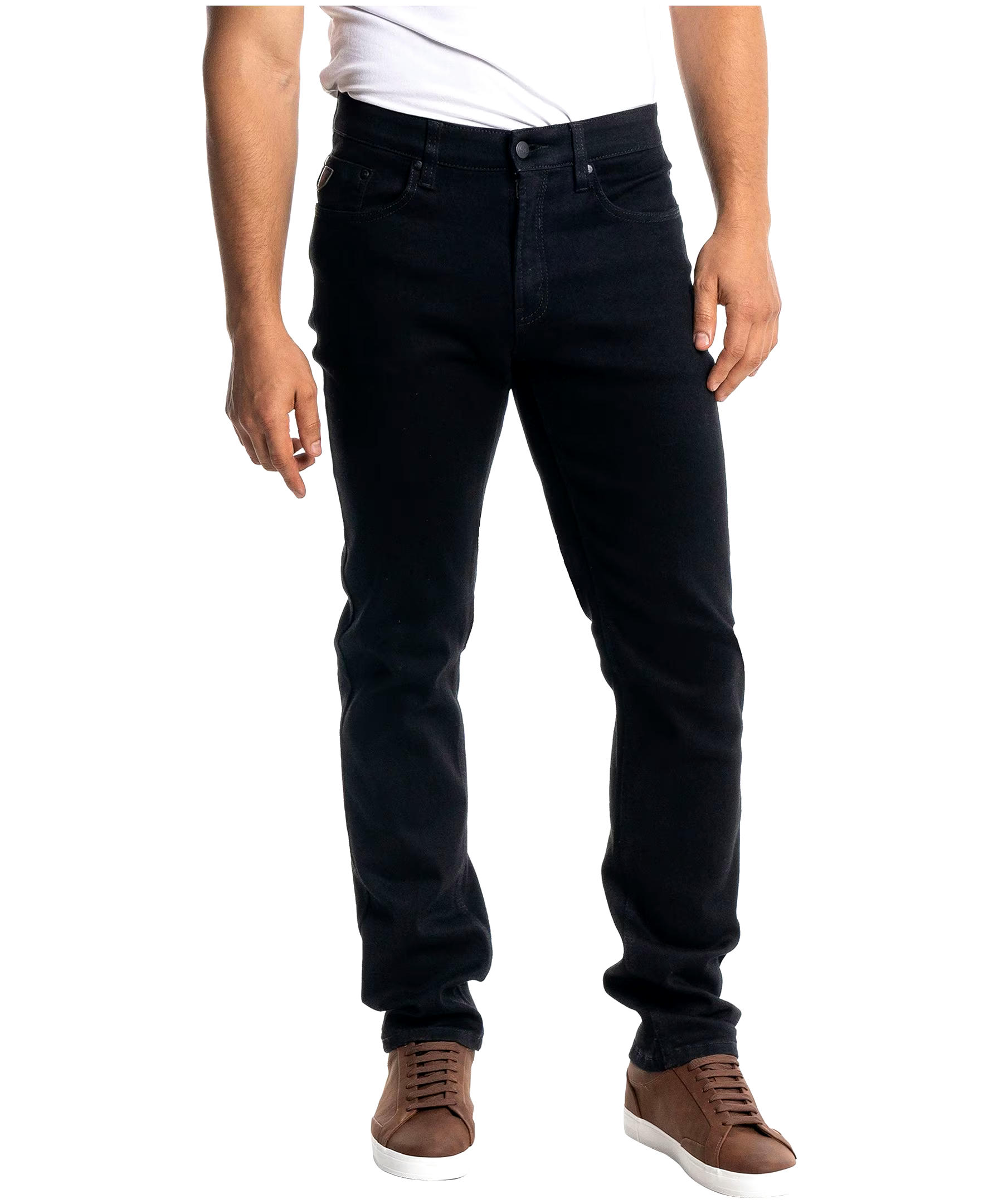 Lois Men's Brandon Athletic Fit Super Stretch Jeans