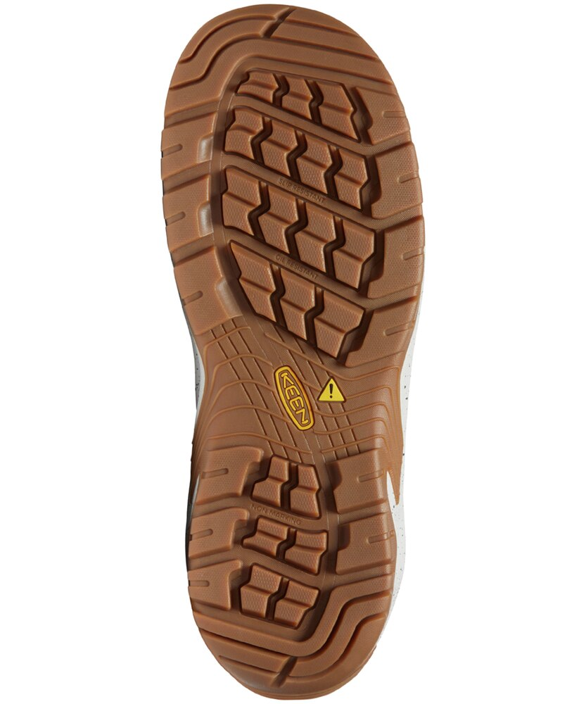 Keen Utility Men's Reno Composite Toe Composite Plate Mid Height Hikers