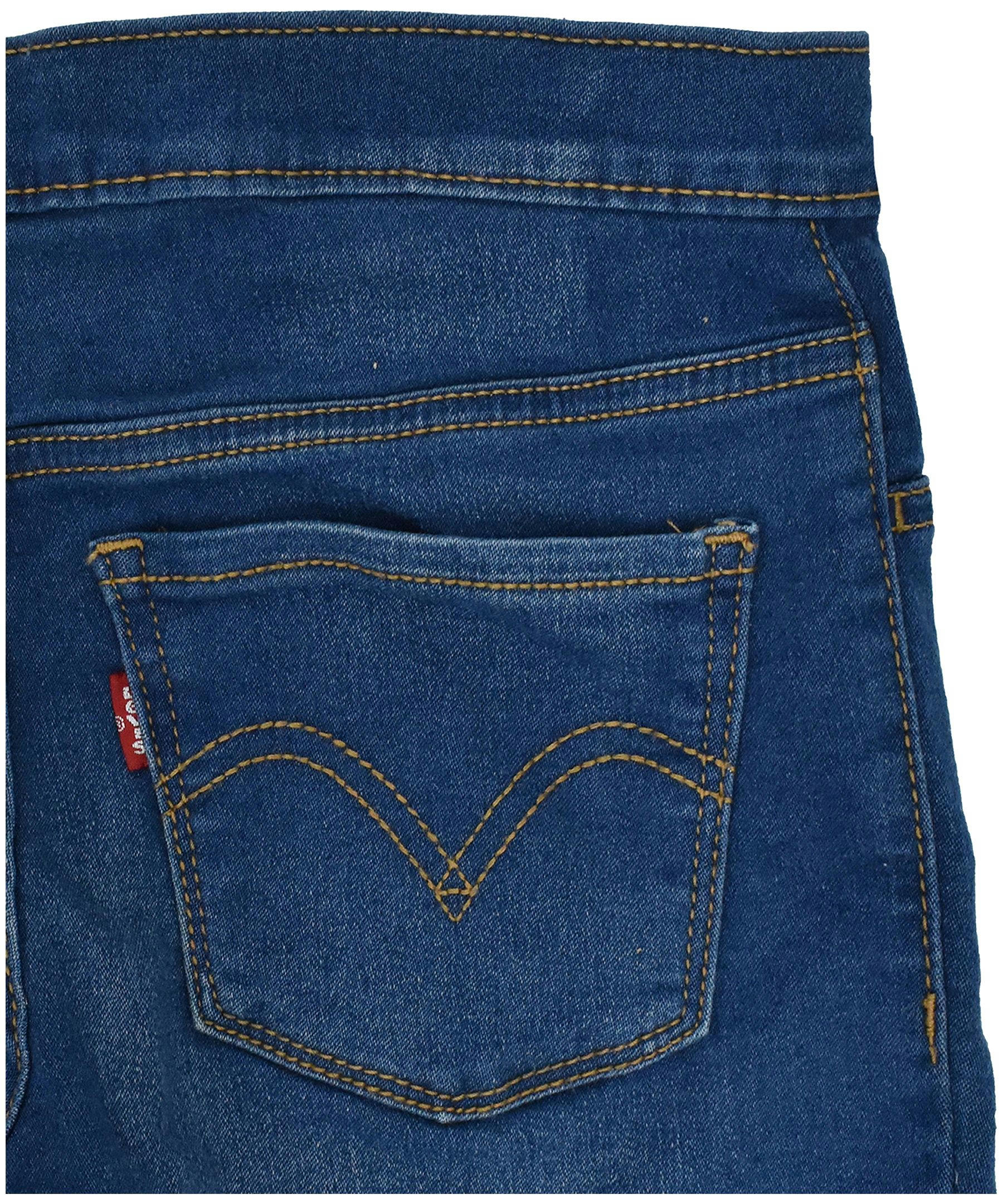 Youth Girls' Pull-On Midi Shorts