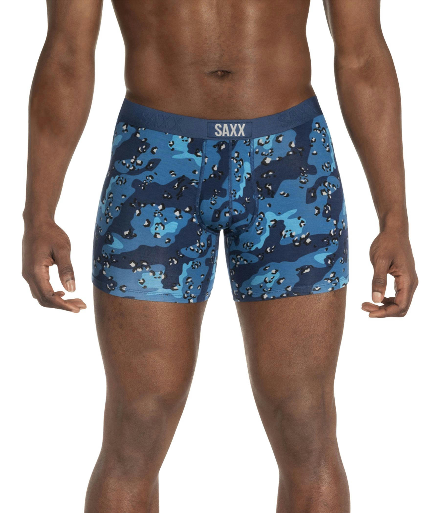 SAXX Vibe Men's Boxer Brief, Underwear, Breathable, Modern Fit