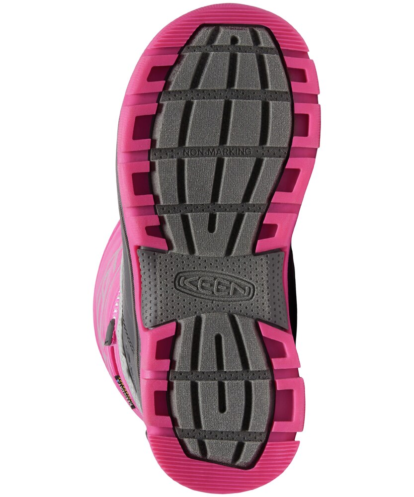 Keen Kids' Pre-School Snow Troll Waterproof Insulated Lightweight Winter Boots