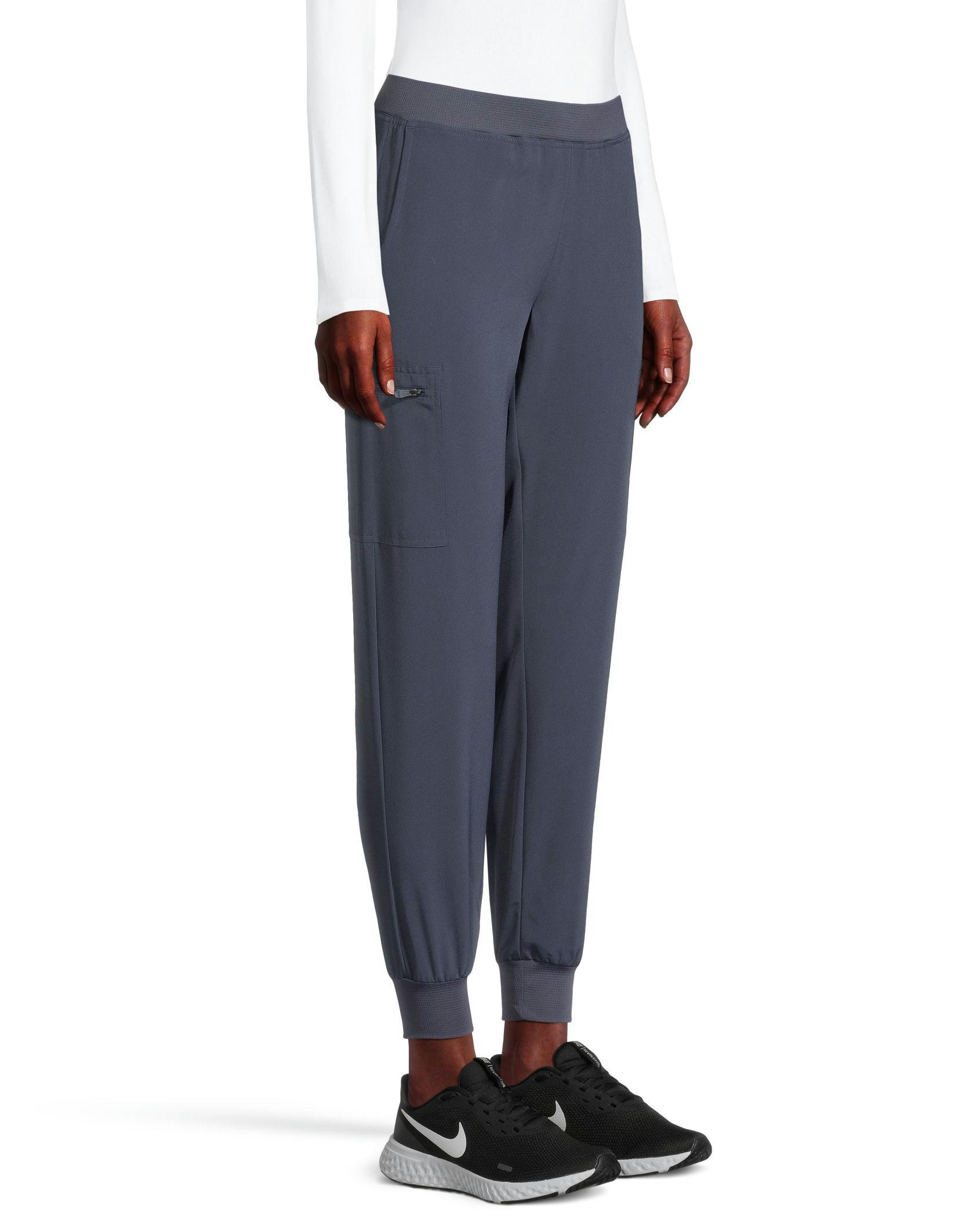Scrubletics Women's Fit Jogger Scrub Pants