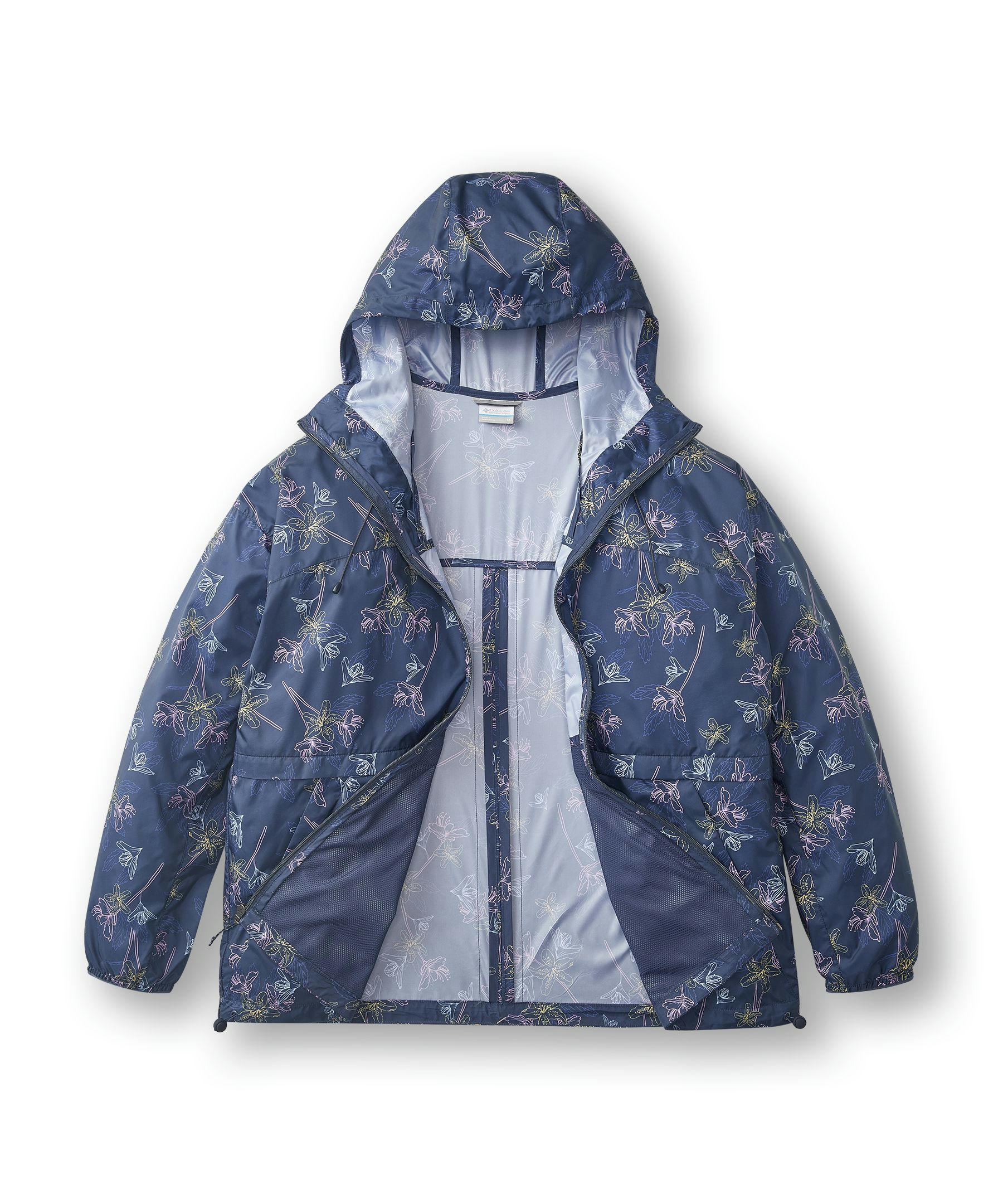 Columbia Women's Alpine Chill Windbreaker Jacket