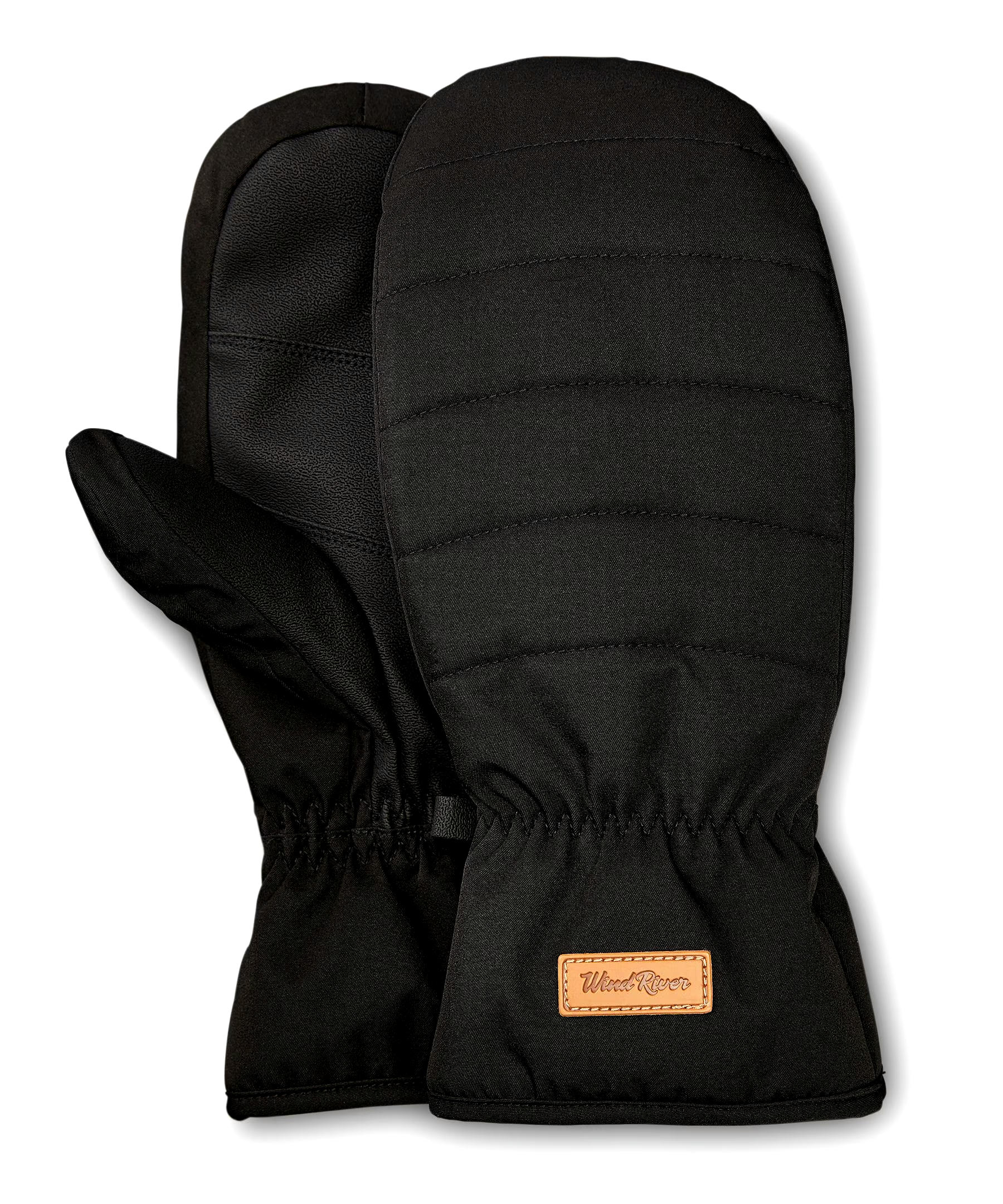 WindRiver Women's Retro Waterproof T-Max Insulated Mittens