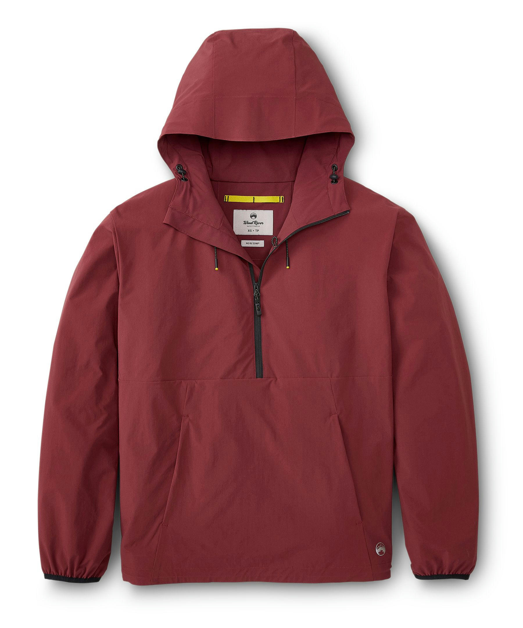 WindRiver Women's Tick and Mosquito Repellent Popover Jacket