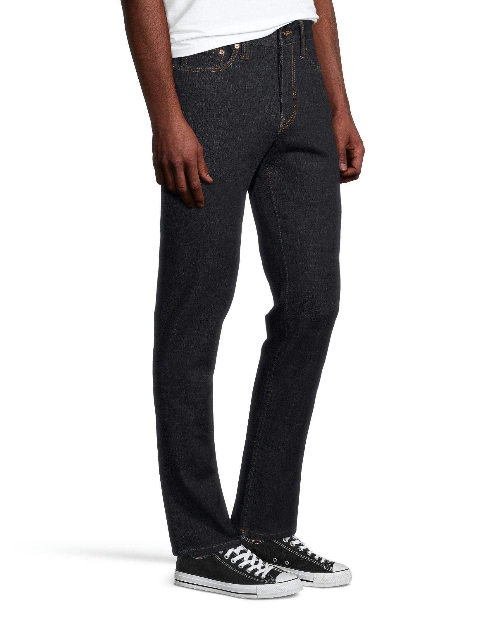 Denver Hayes Men's FLEXTECH® 360 Athletic Fit 4-Way Stretch Jeans