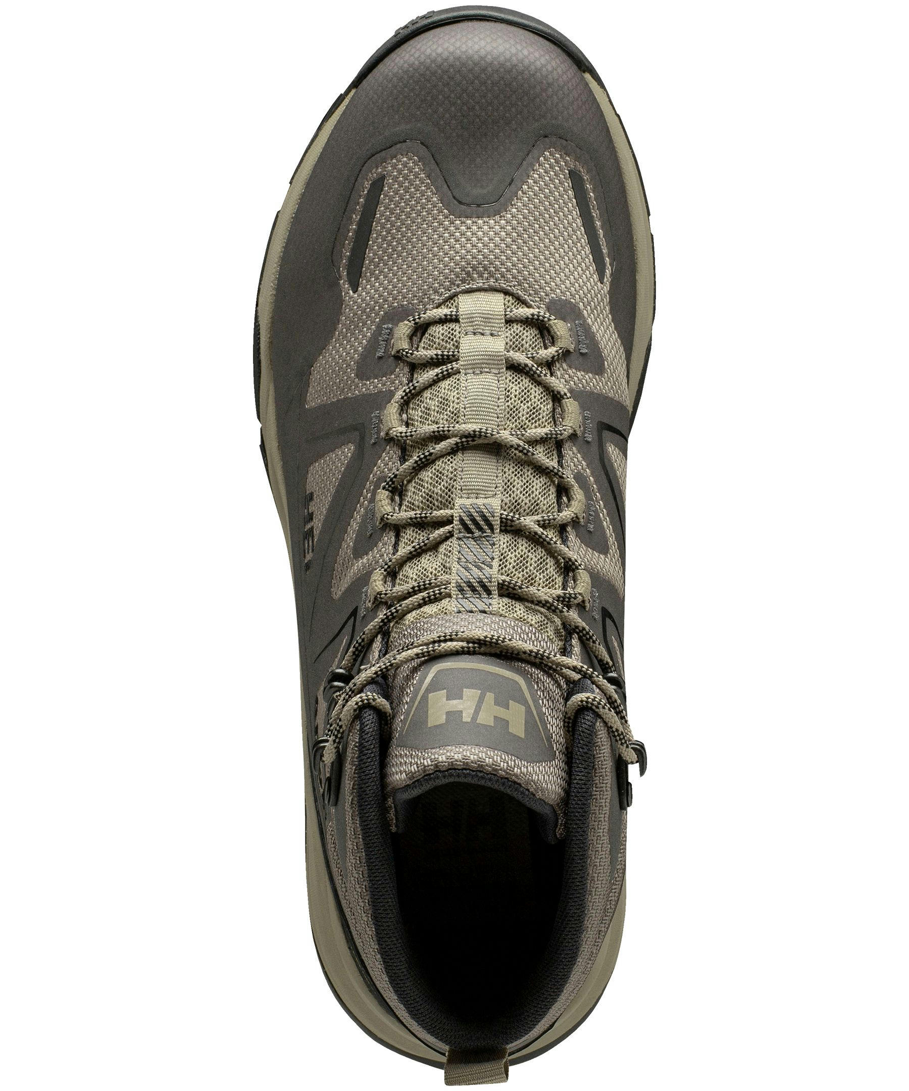 Helly Hansen Men's Cascade Helly Tech Waterproof Hiking Boots