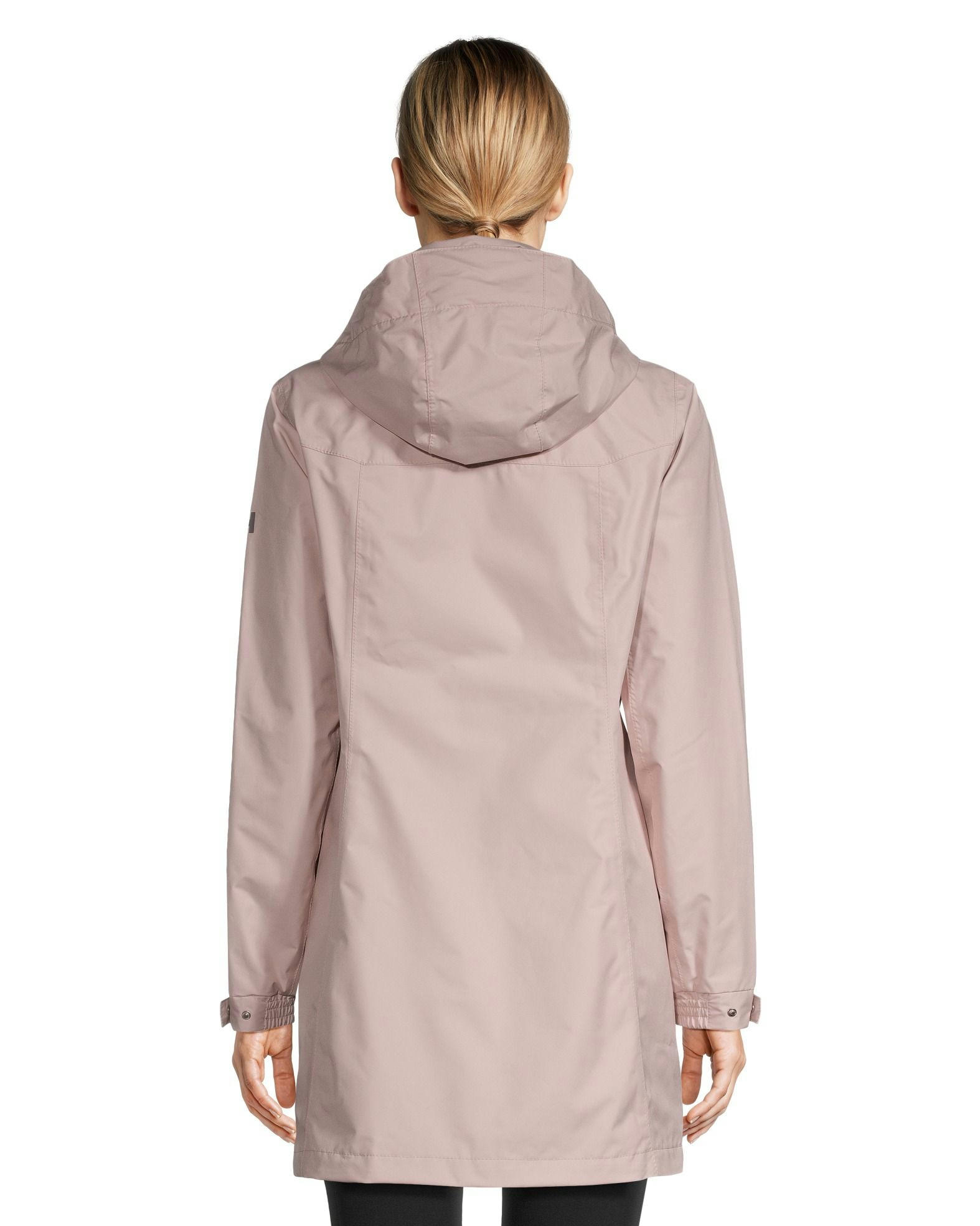 Helly Hansen Women's Aden Helly Tech Waterproof Long Rain Jacket