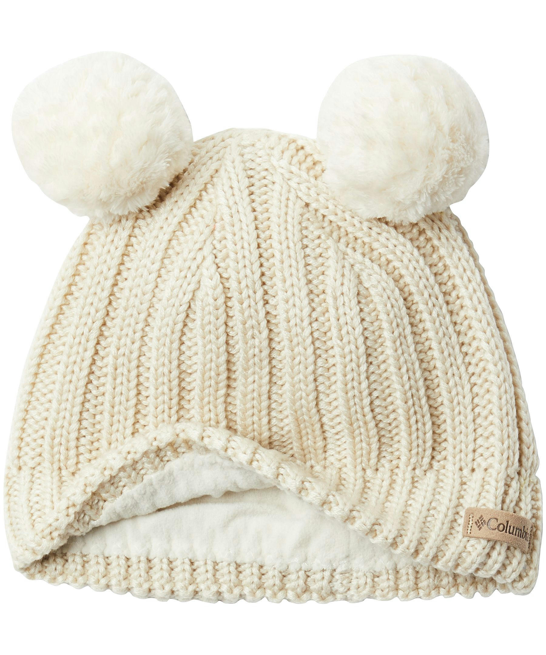 Girls' Snow Problem II Acrylic Beanie Toque