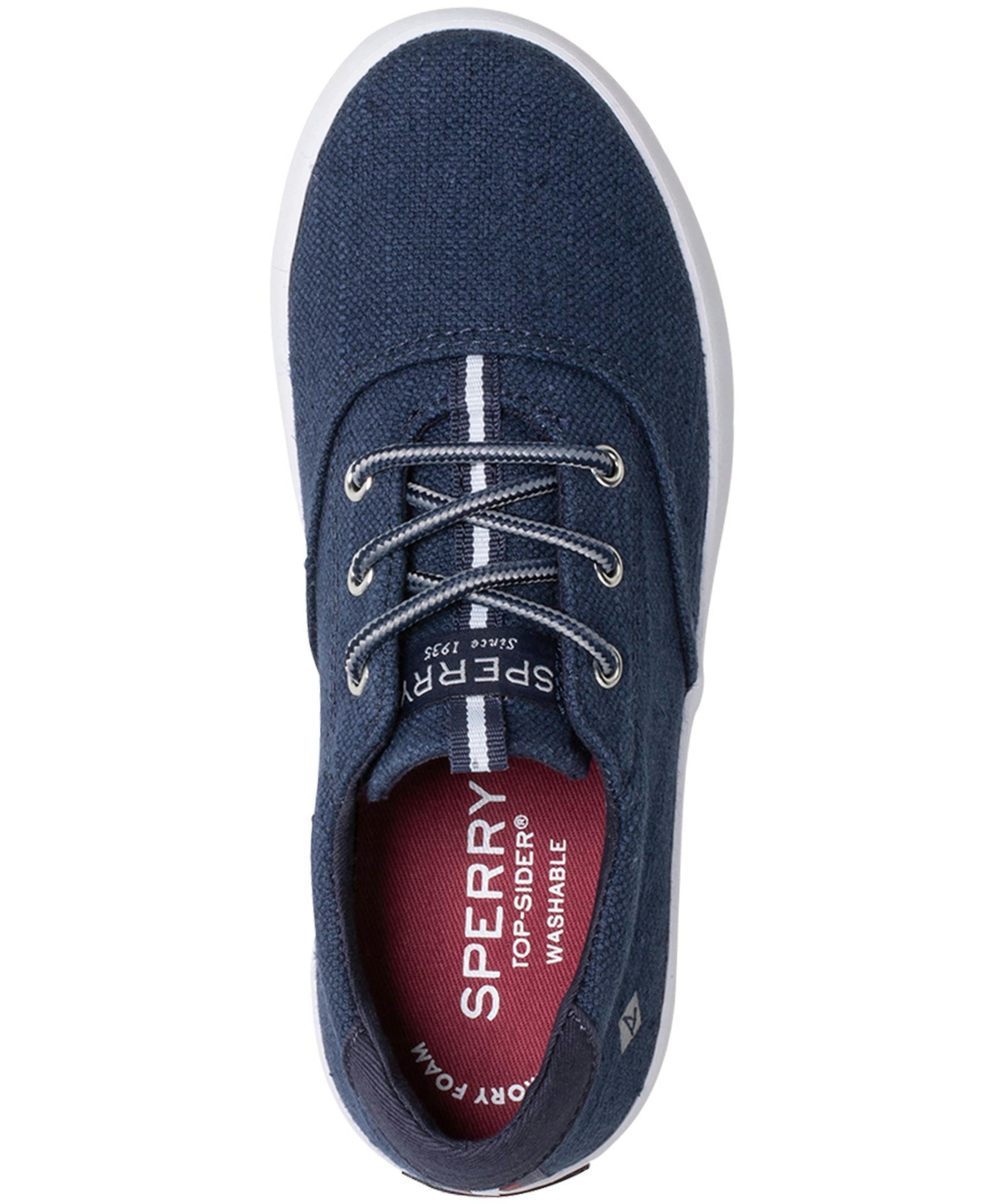 Sperry Kids' Unisex Spinnaker Washable Sneakers