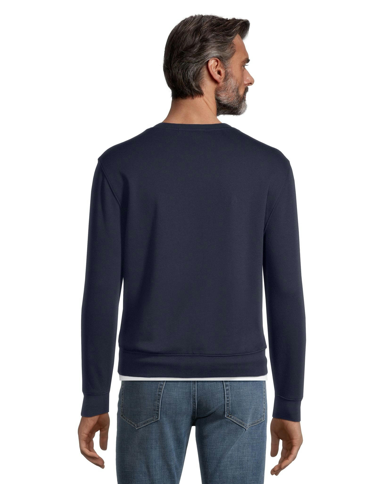 Denver Hayes Men's Fleece Crewneck Sweatshirt