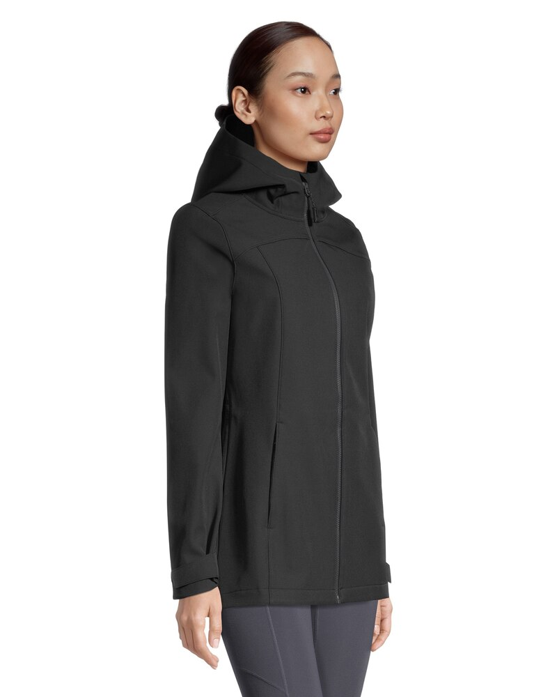 WindRiver Women's Water Repellent Hyper-Dri 1 Softshell Jacket