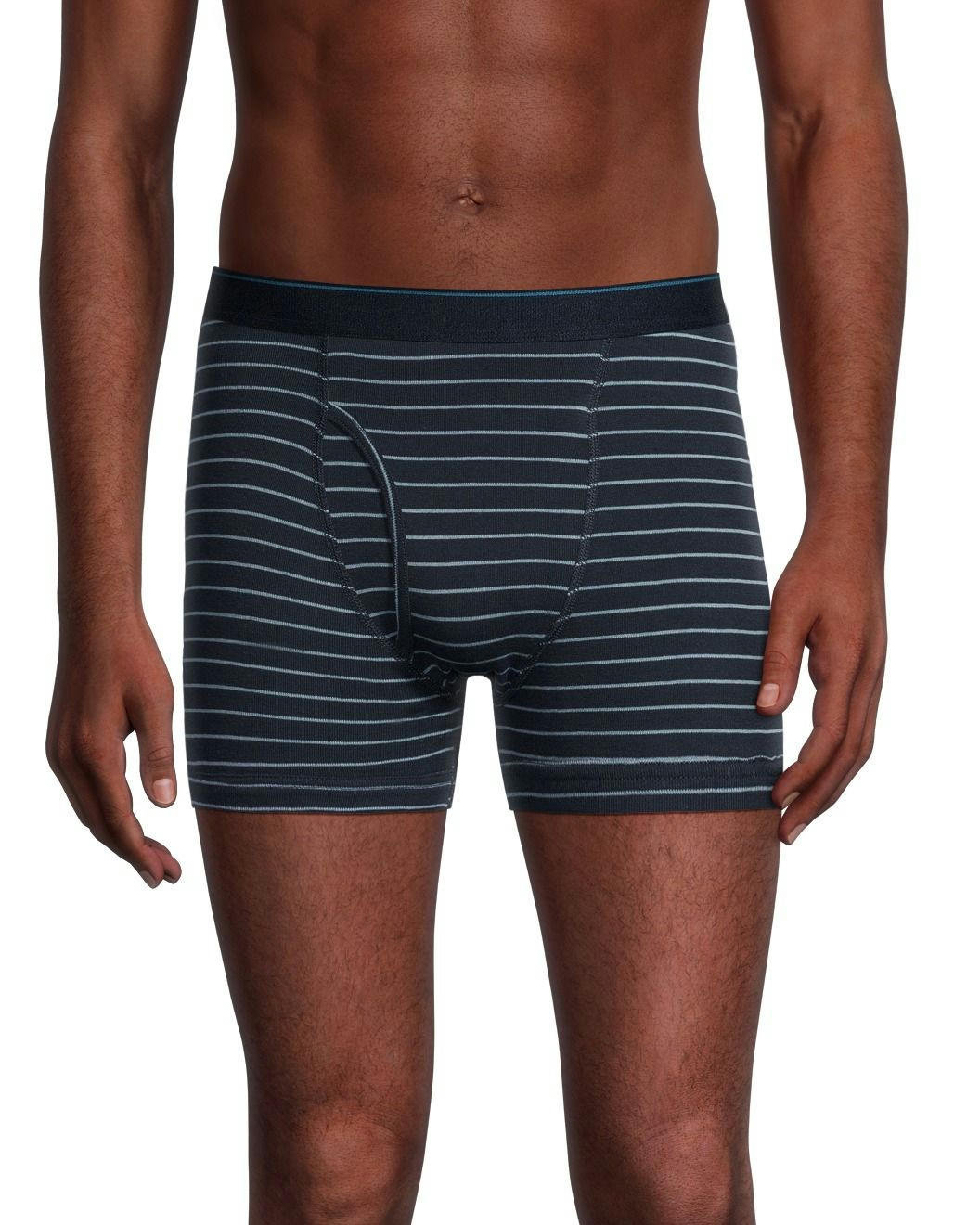 Denver Hayes Men's 3 Pack Status Boxer Briefs Underwear