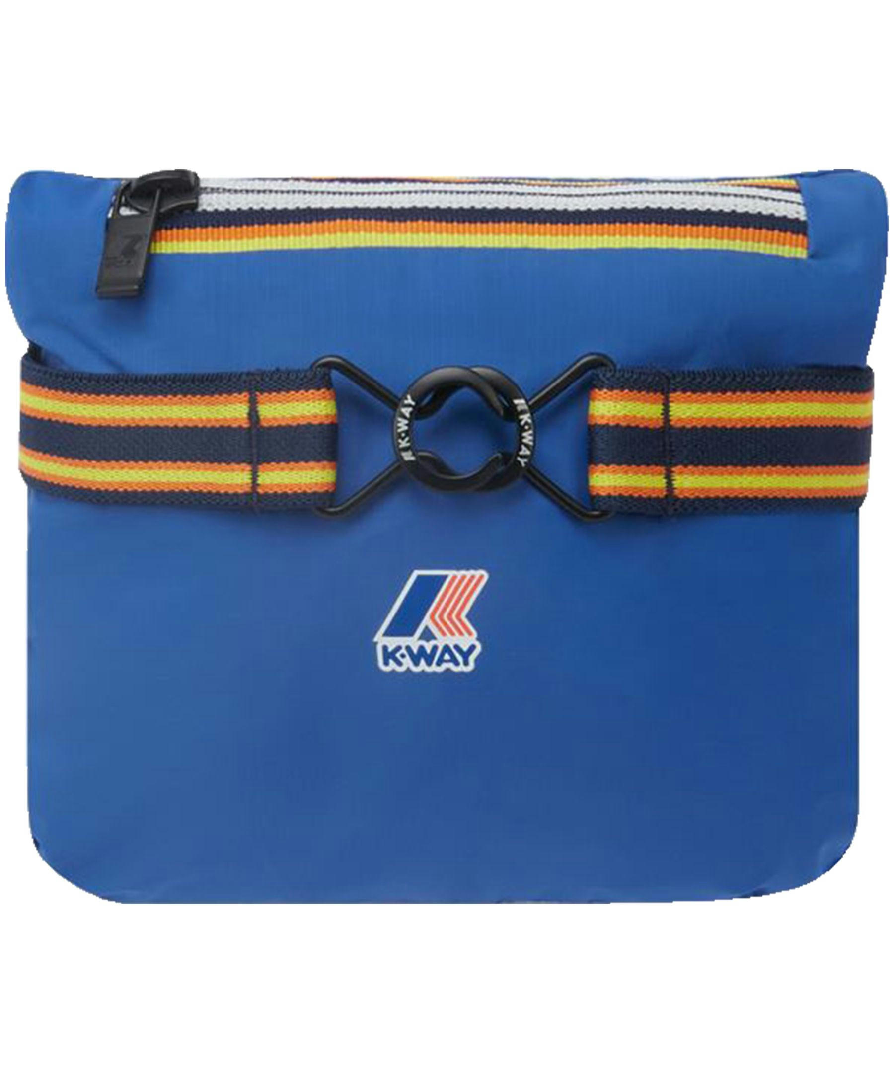 KWAY Kids' Unisex Le Vrai 3.0 Claude Water Resistant Rain Jacket