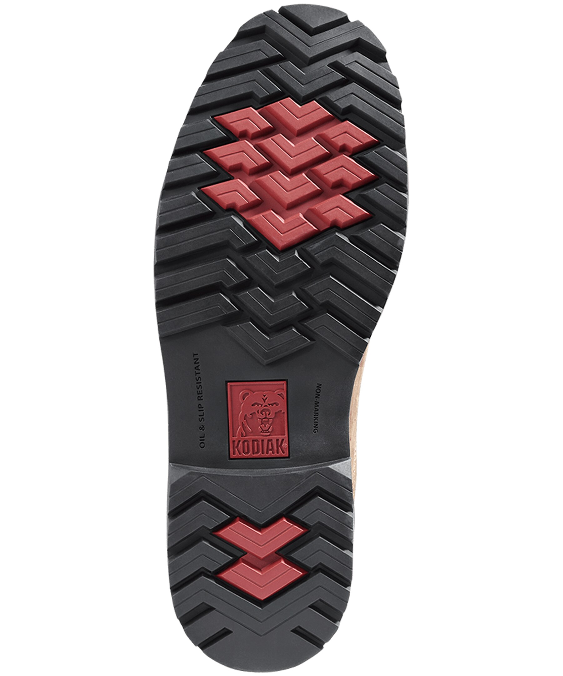 Kodiak Men's Composite Toe Composite Plate Kodiak Generations Widebody 6 Inch Waterproof Work Boots