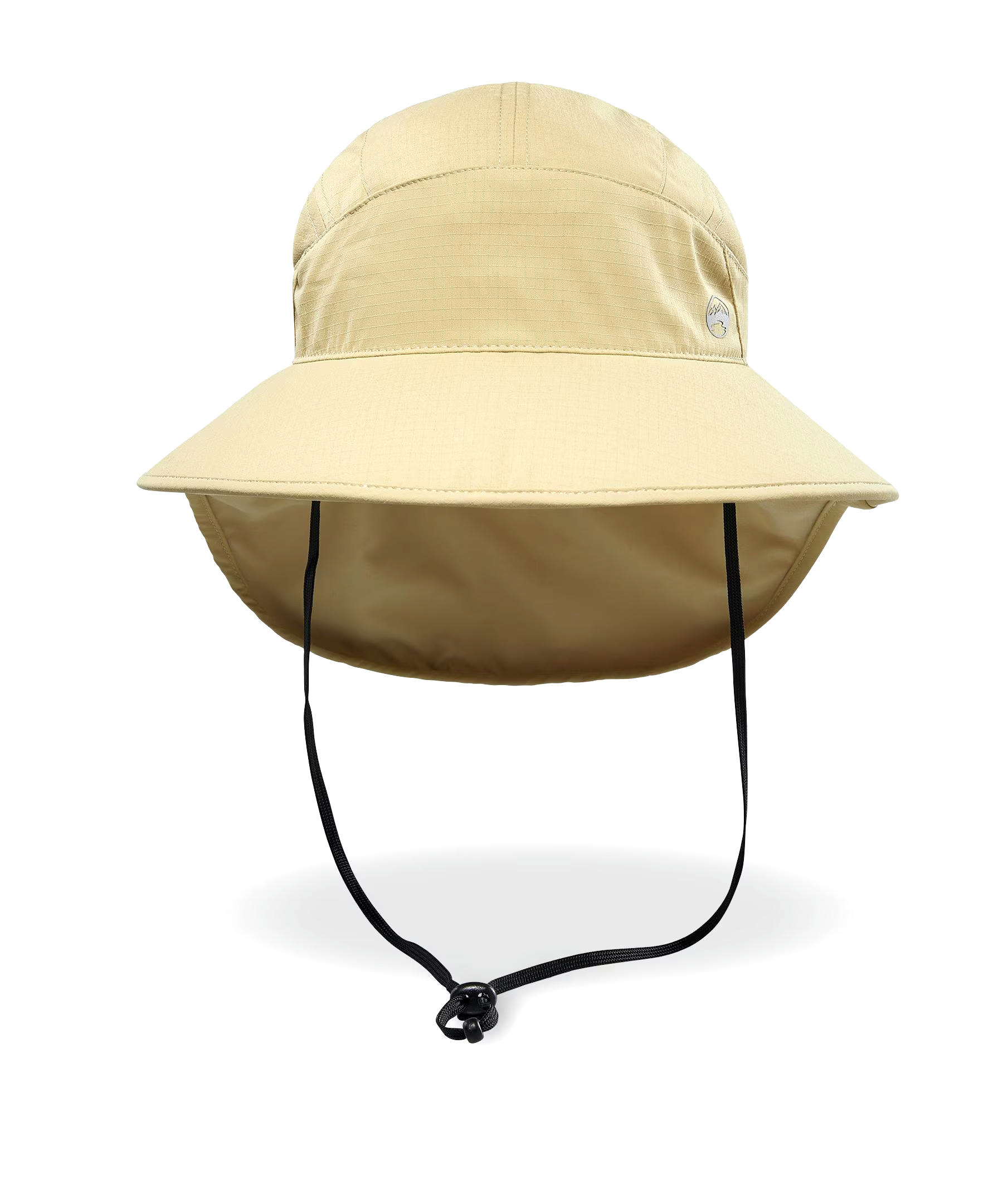 WindRiver Men's Tick and Mosquito Repellent Outback Hat Flap