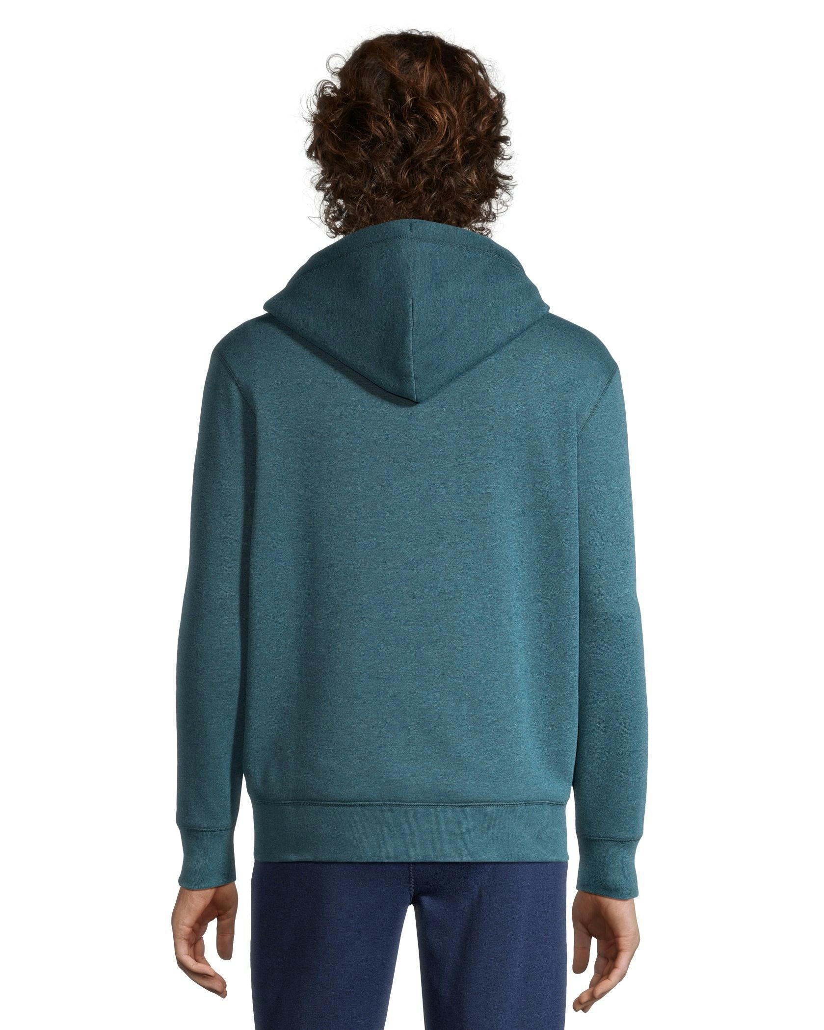 Helly Hansen Men's Fleece Full Zip Hoodie