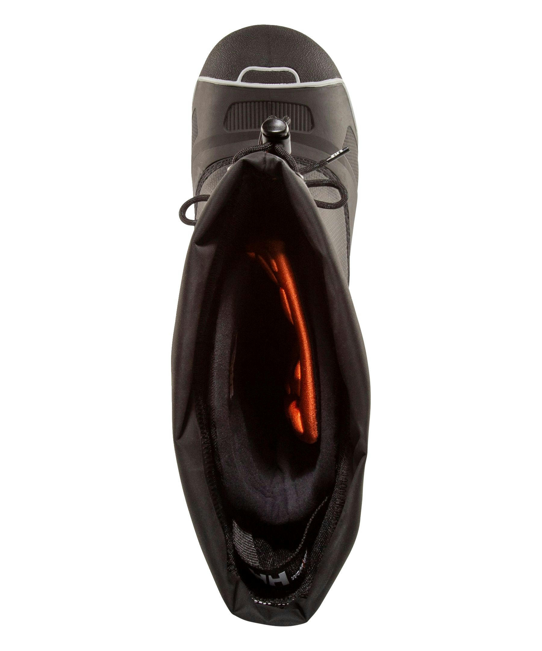 Helly Hansen Workwear Men's Work Composite Toe Composite plate Winter Felt Pack Boot