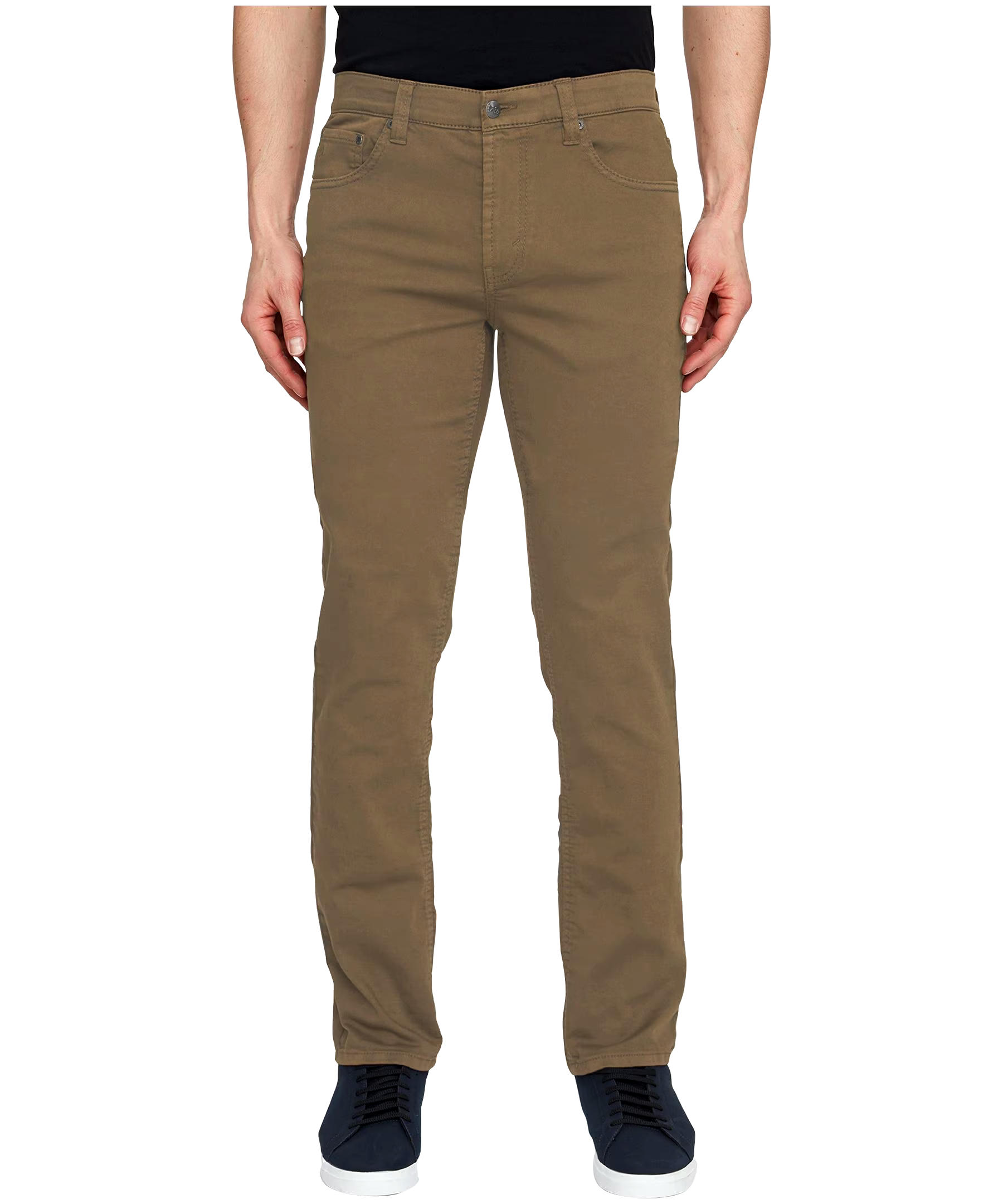 Lois Men's Brad Slim Regular Fit Straight Leg Stretch Jeans