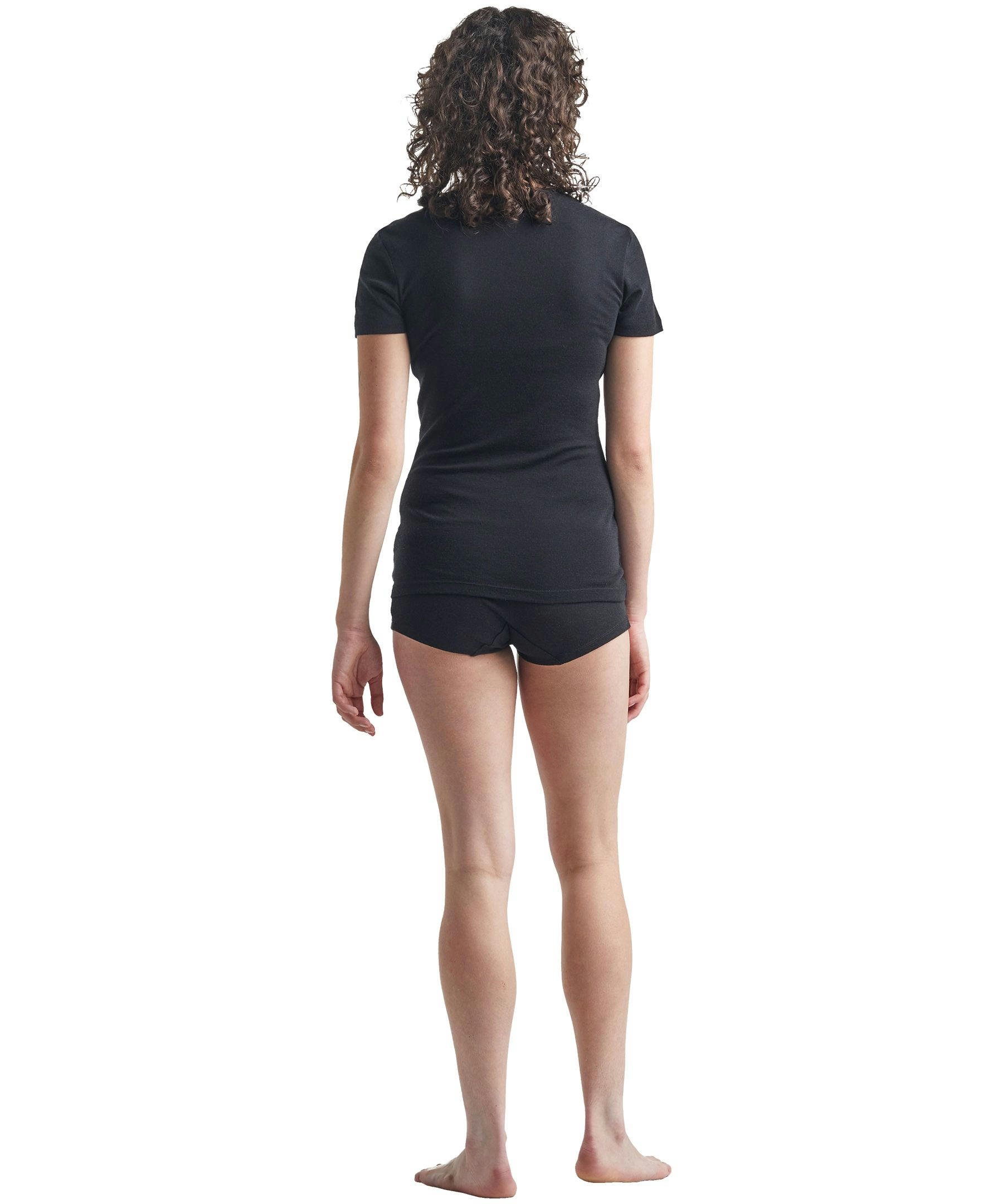 Icebreaker Women's 175 Everyday Crewneck Short Sleeve Base Layer Top