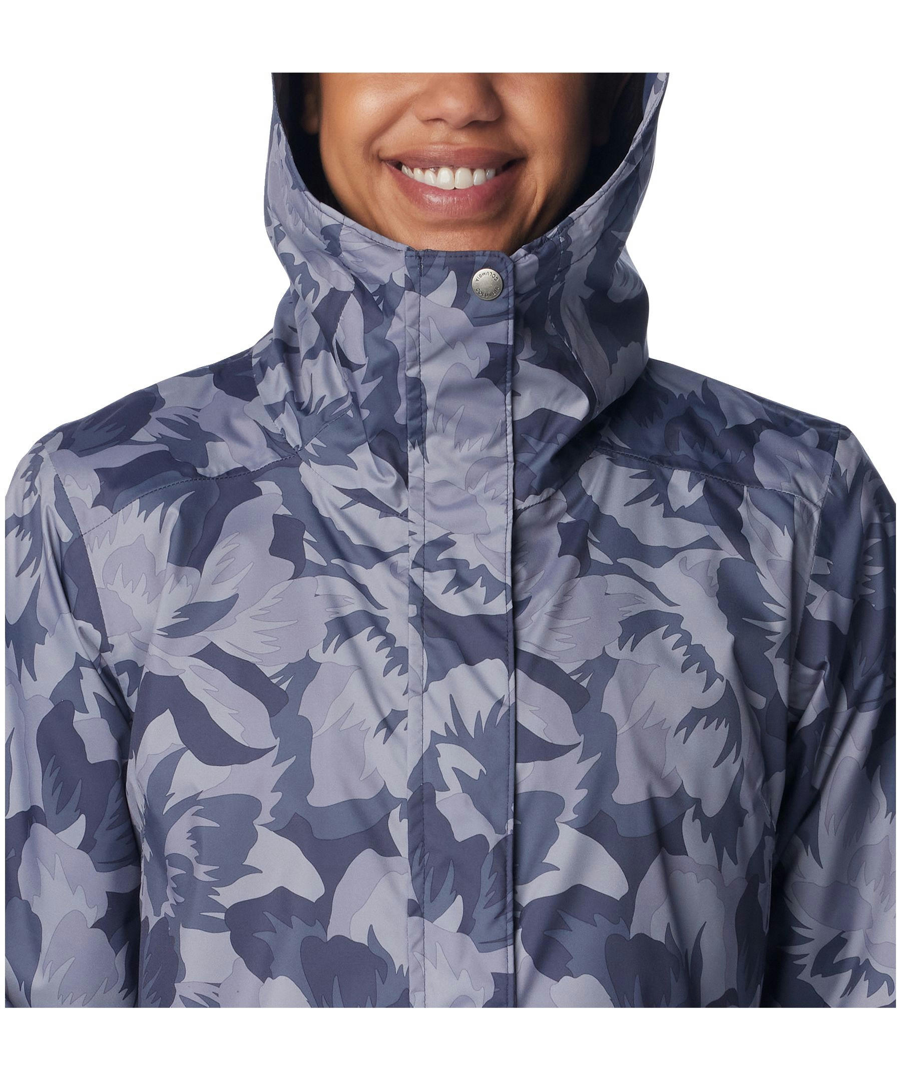 Col Women's Splash A little II Omni-Tech Jacket