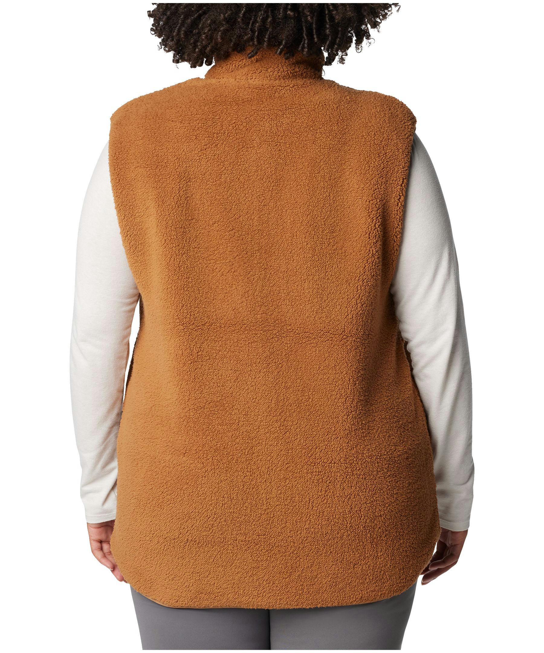 Columbia Women's Holly Hideaway Sherpa Vest