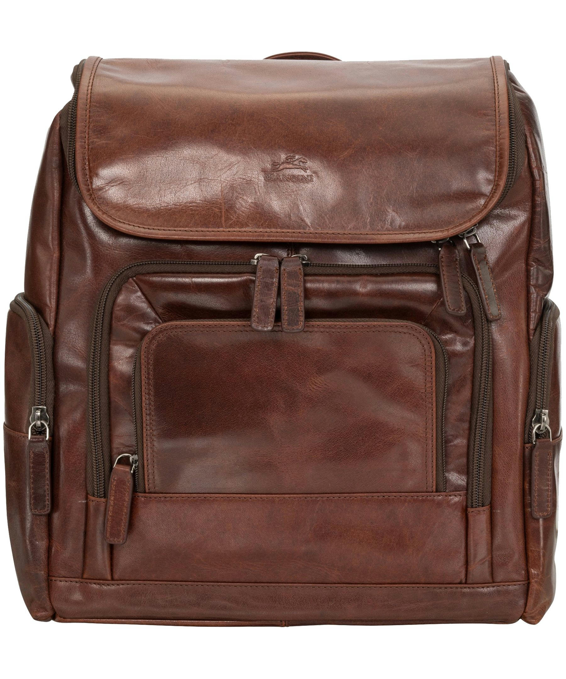 Mancini Buffalo Backpack