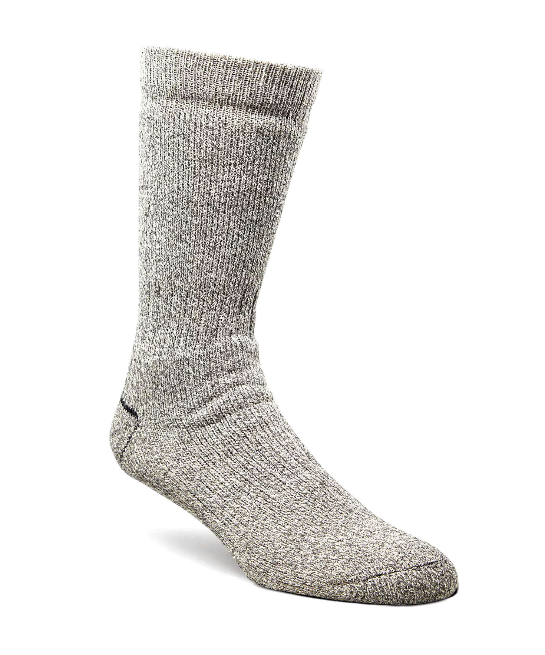 Helly Hansen Workwear Men's Glacial Heavyweight Wool Blend Work Boot Socks