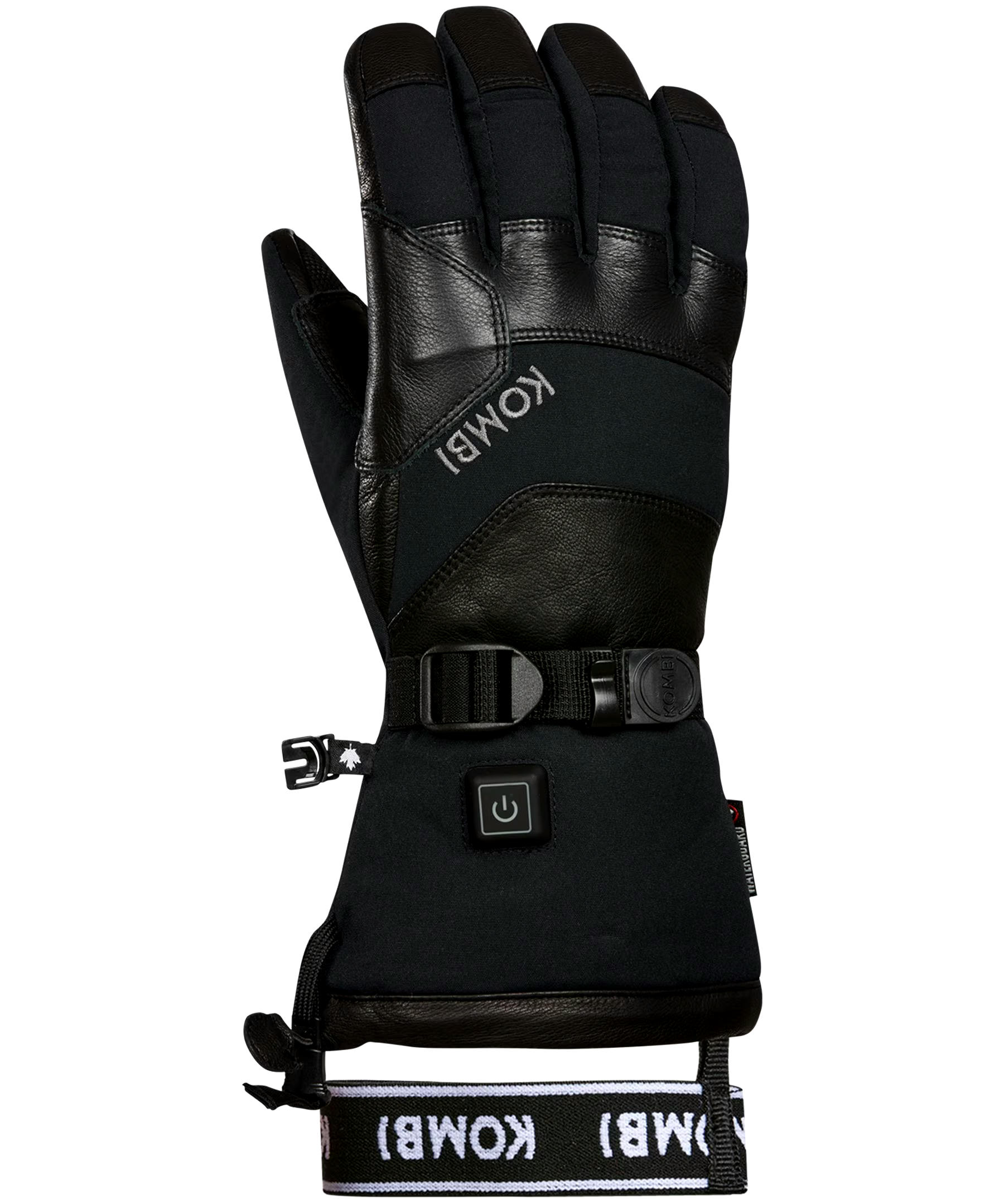 Kombi Men's Warm it Up Gloves