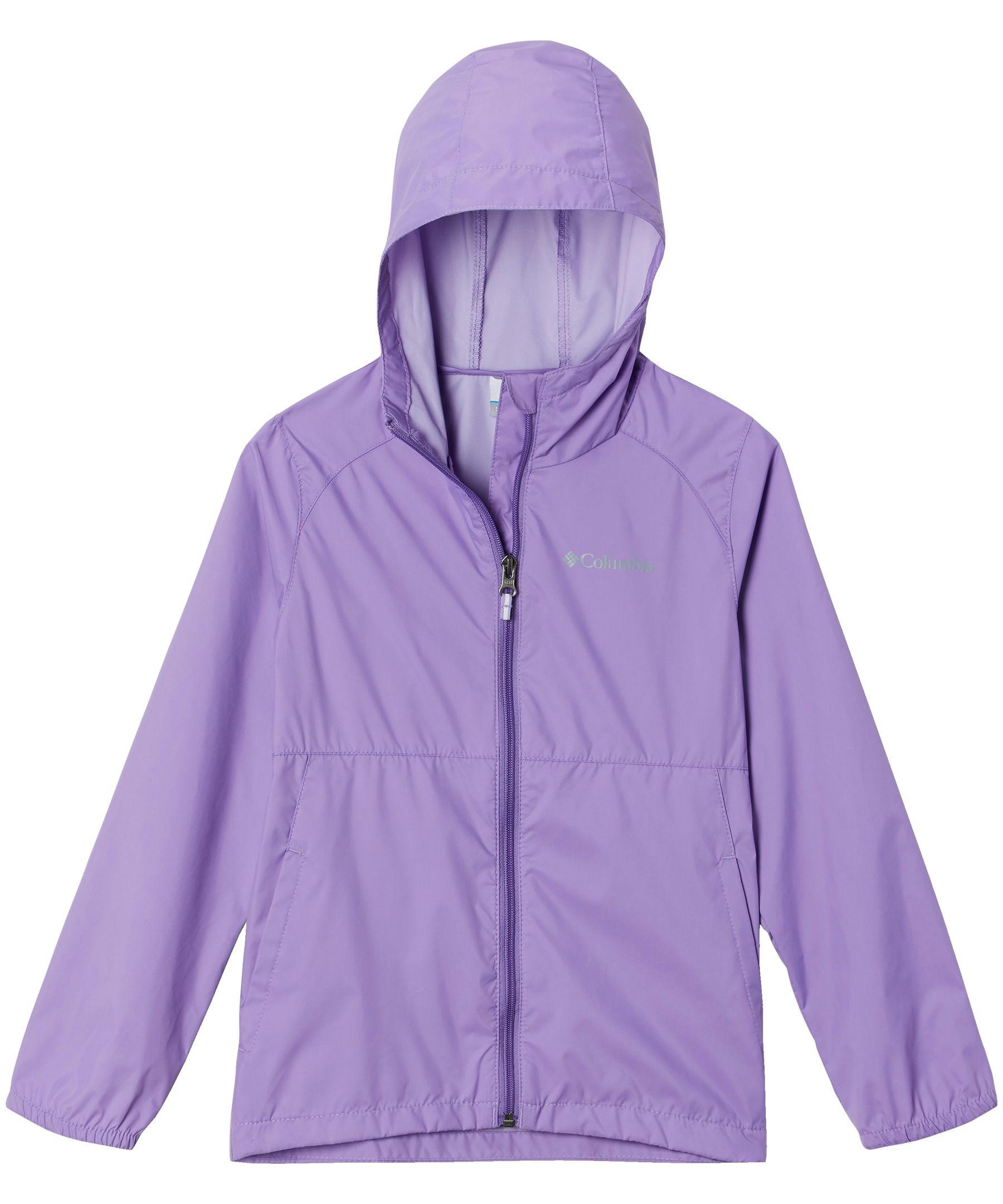 Columbia Youth Girls' Switchback II Waterproof Jacket