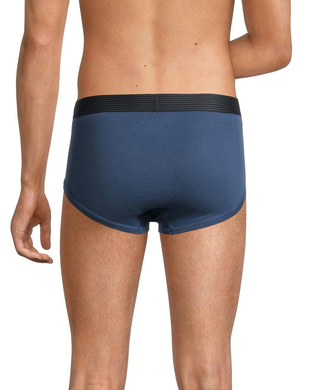 Denver Hayes Men's 4 Pack Classic Briefs Underwear