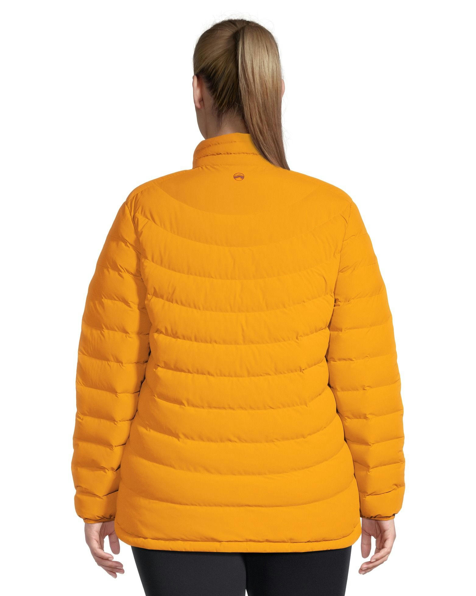 WindRiver Women's Hyper-Dri HD1 Water Repellent T-MAX Insulated Puffer Jacket